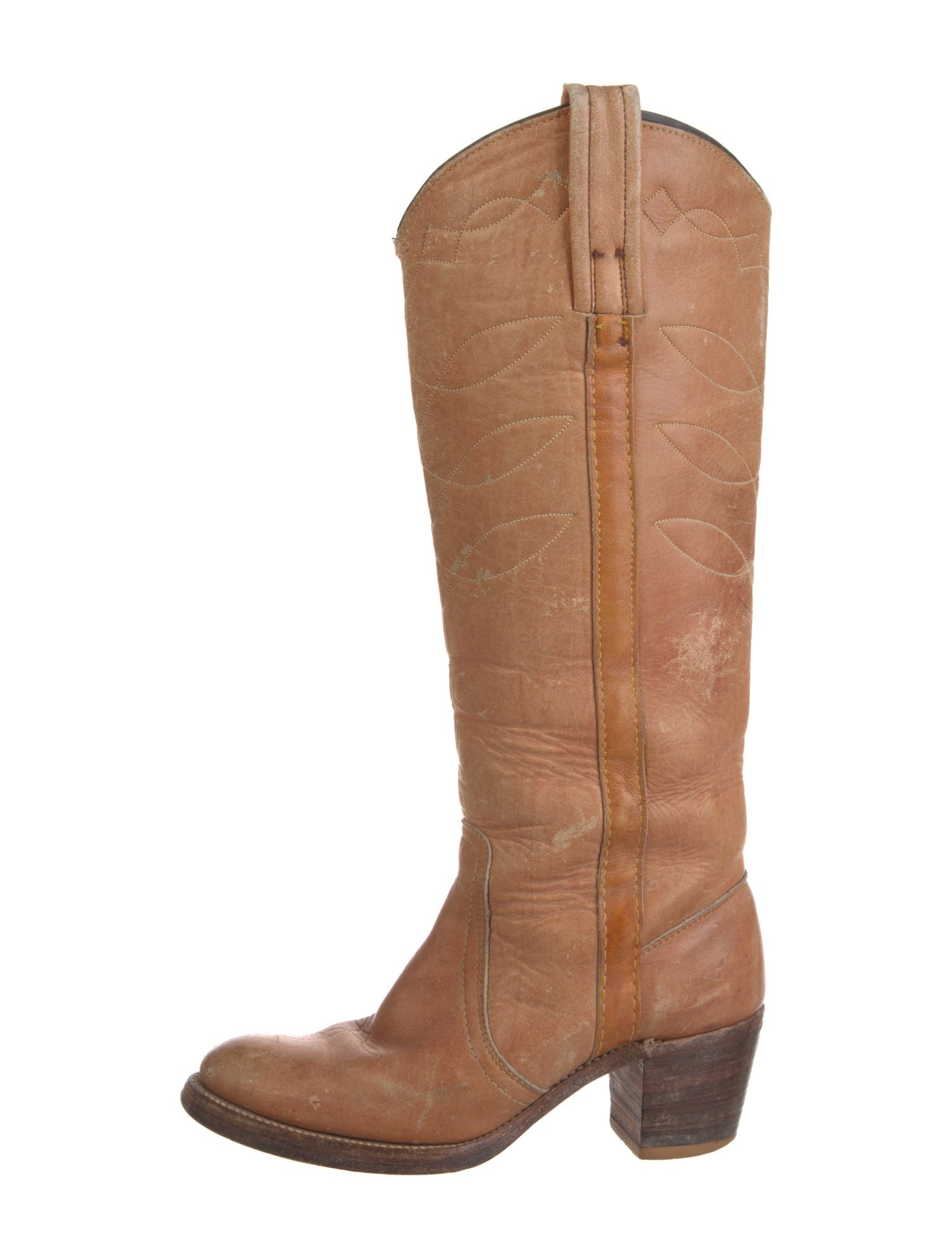 Frye Leather Riding Boots