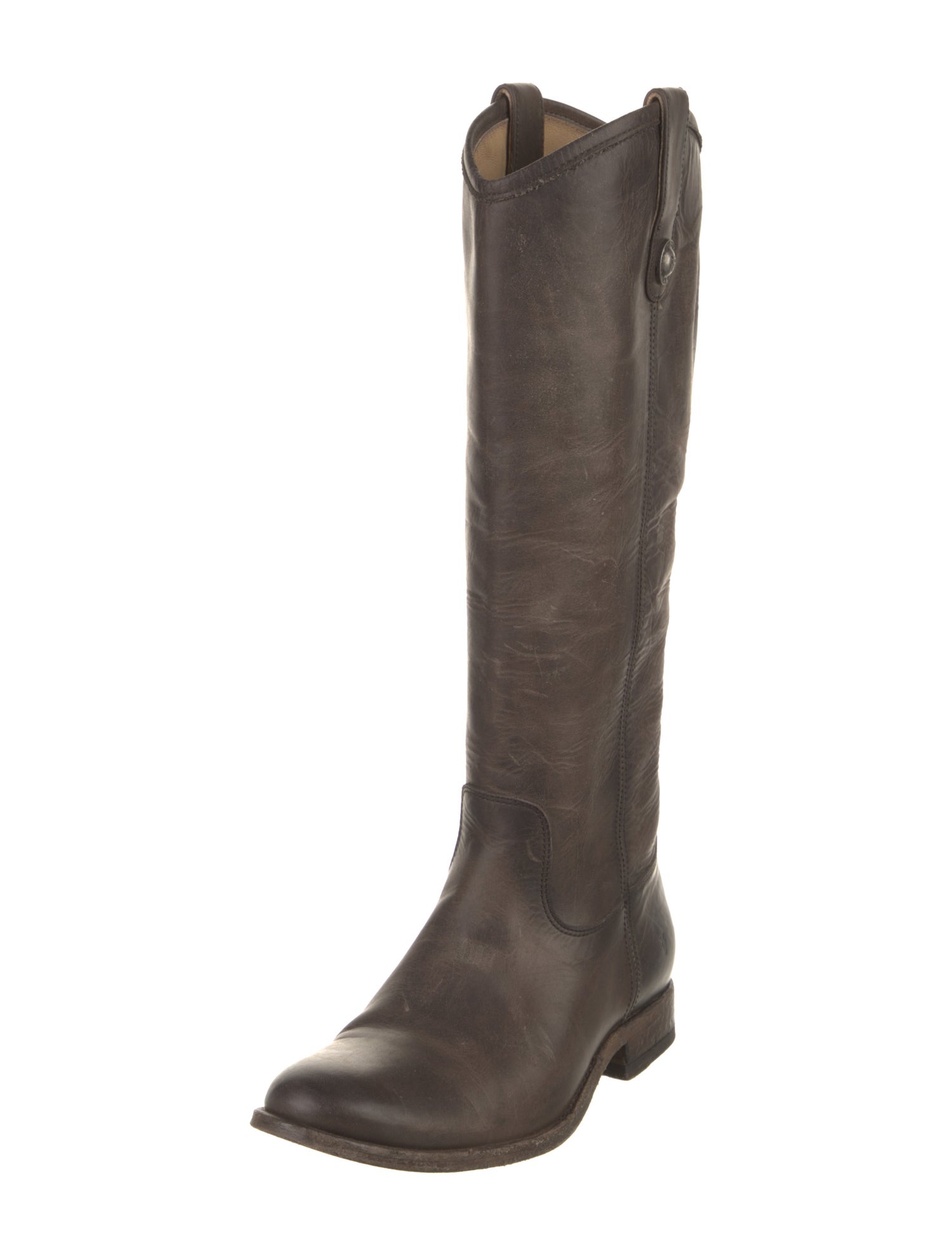 Frye Leather Riding Boots