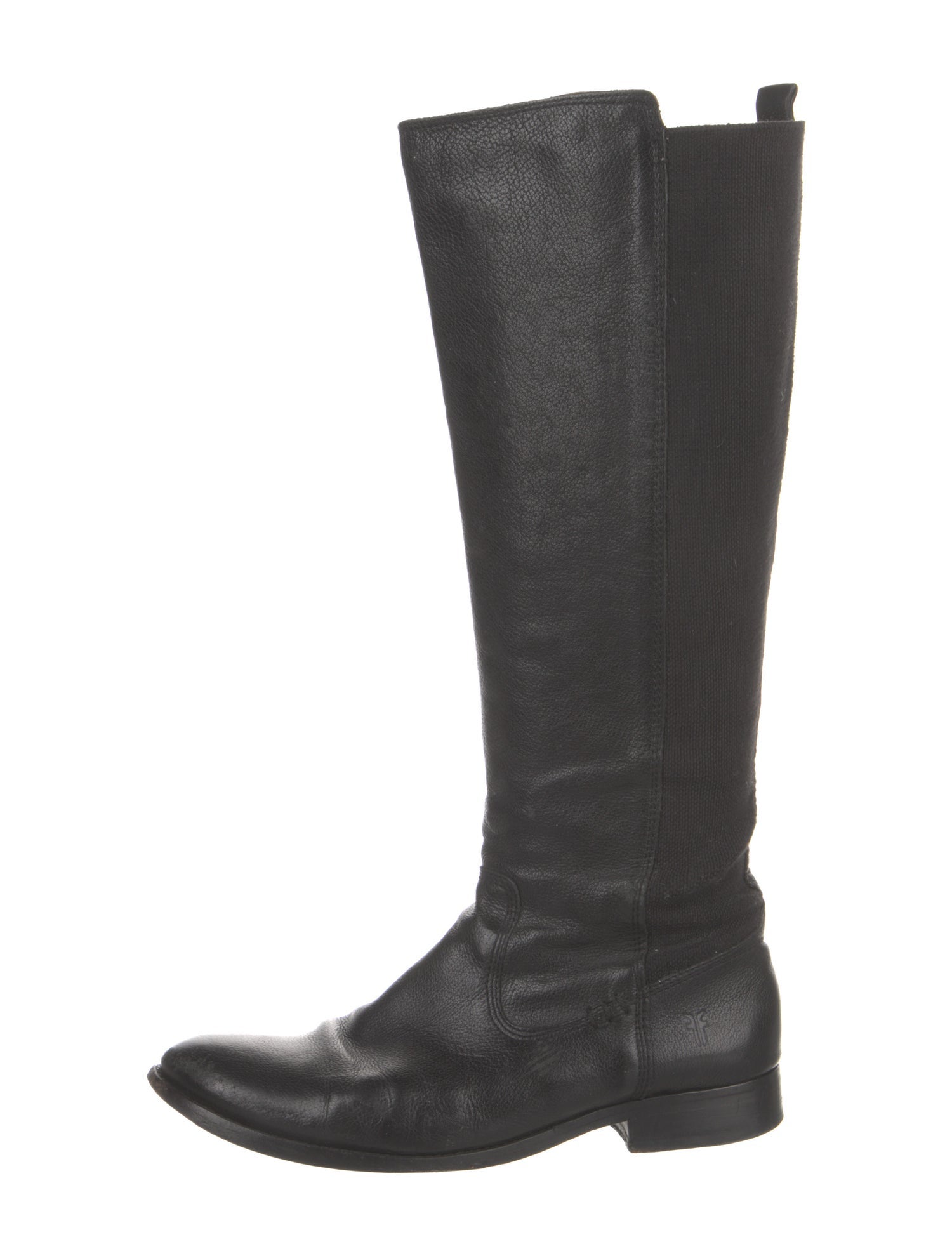 Frye Leather Riding Boots
