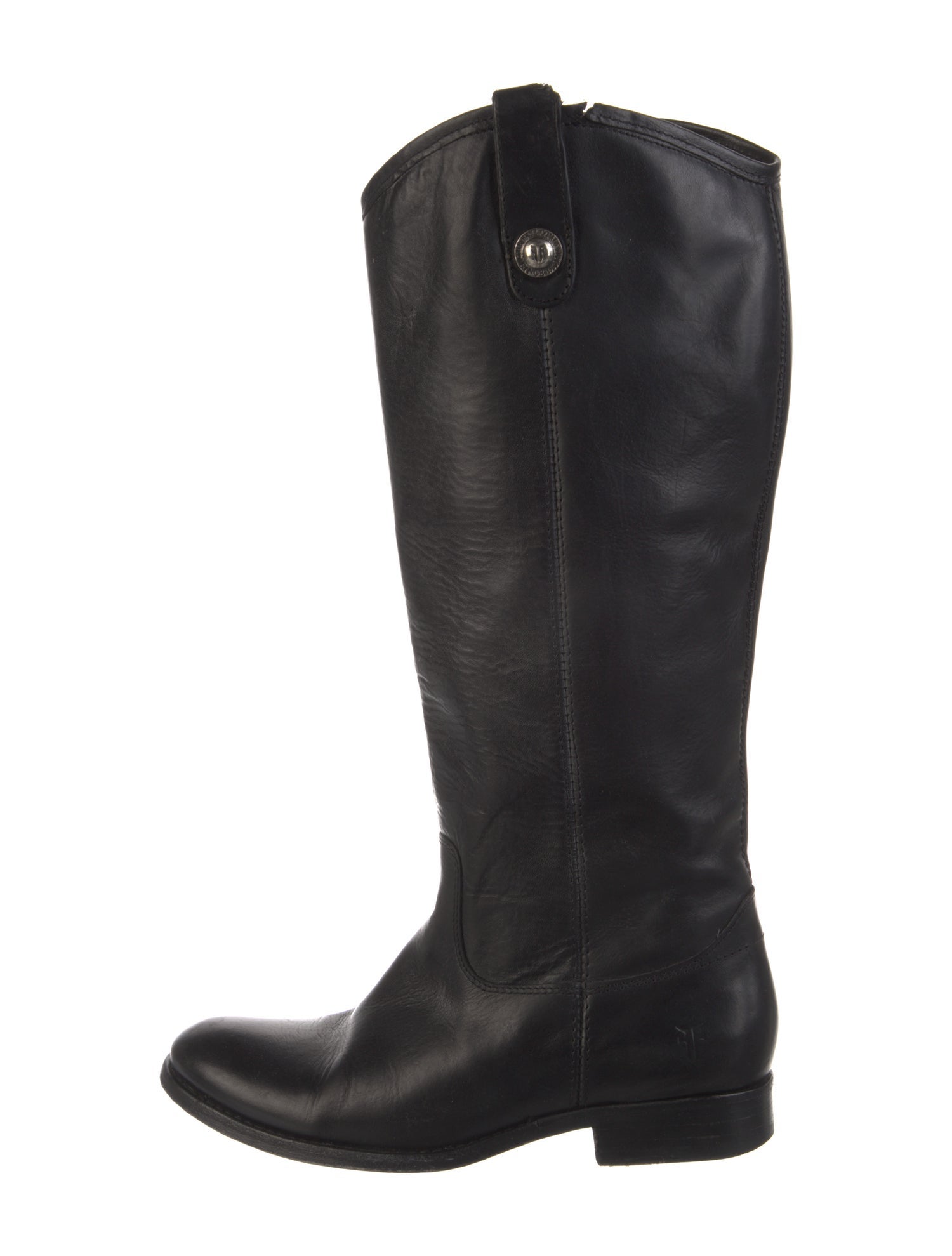 Frye Leather Riding Boots