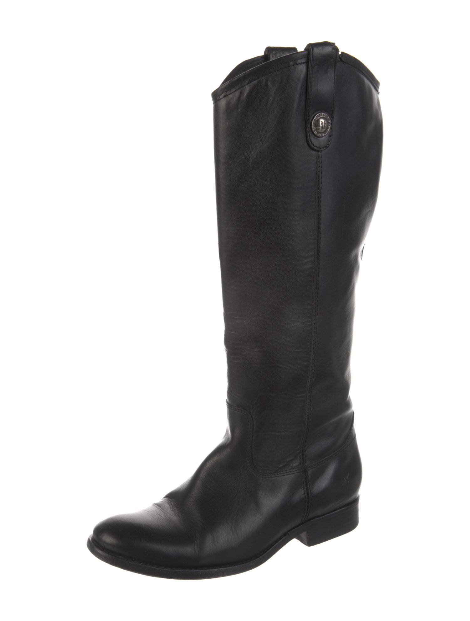 Frye Leather Riding Boots