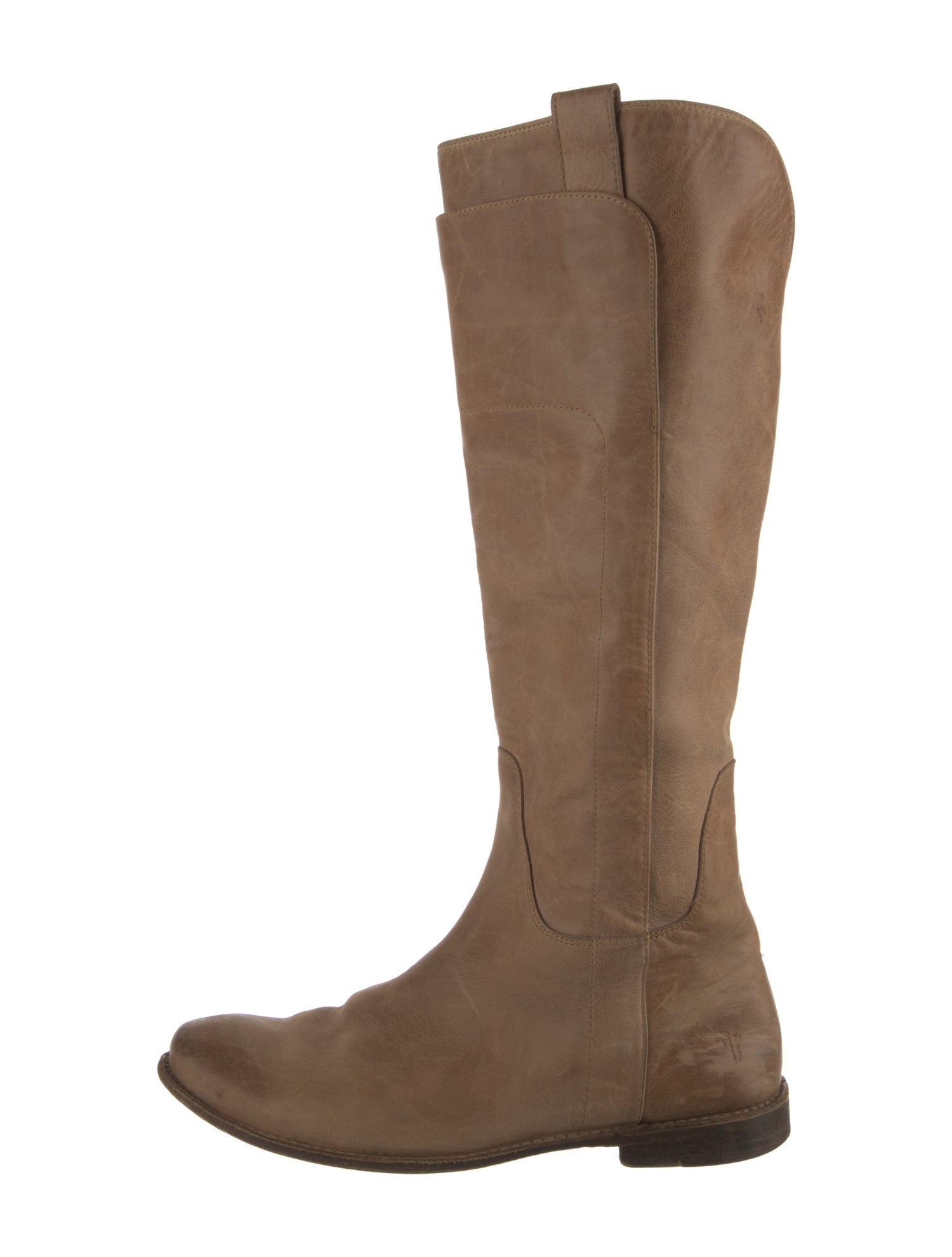 Frye Leather Riding Boots