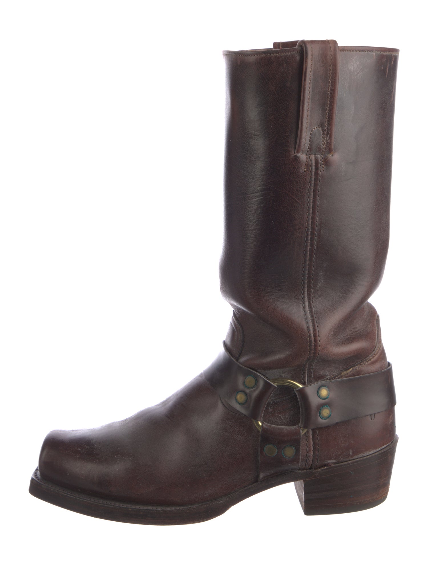 Frye Leather Boots