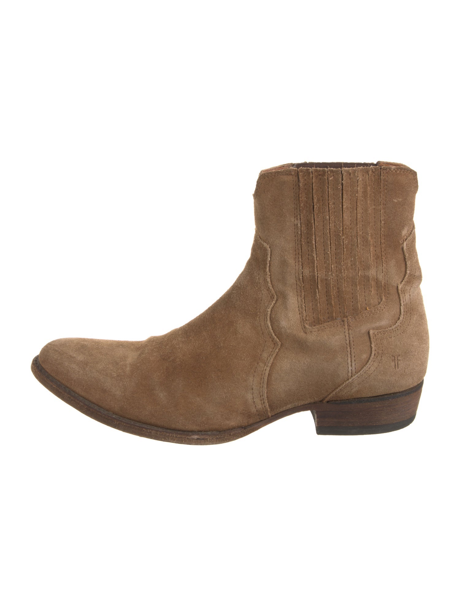 Frye Suede Boots