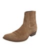 Frye Suede Boots