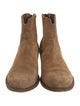 Frye Suede Boots
