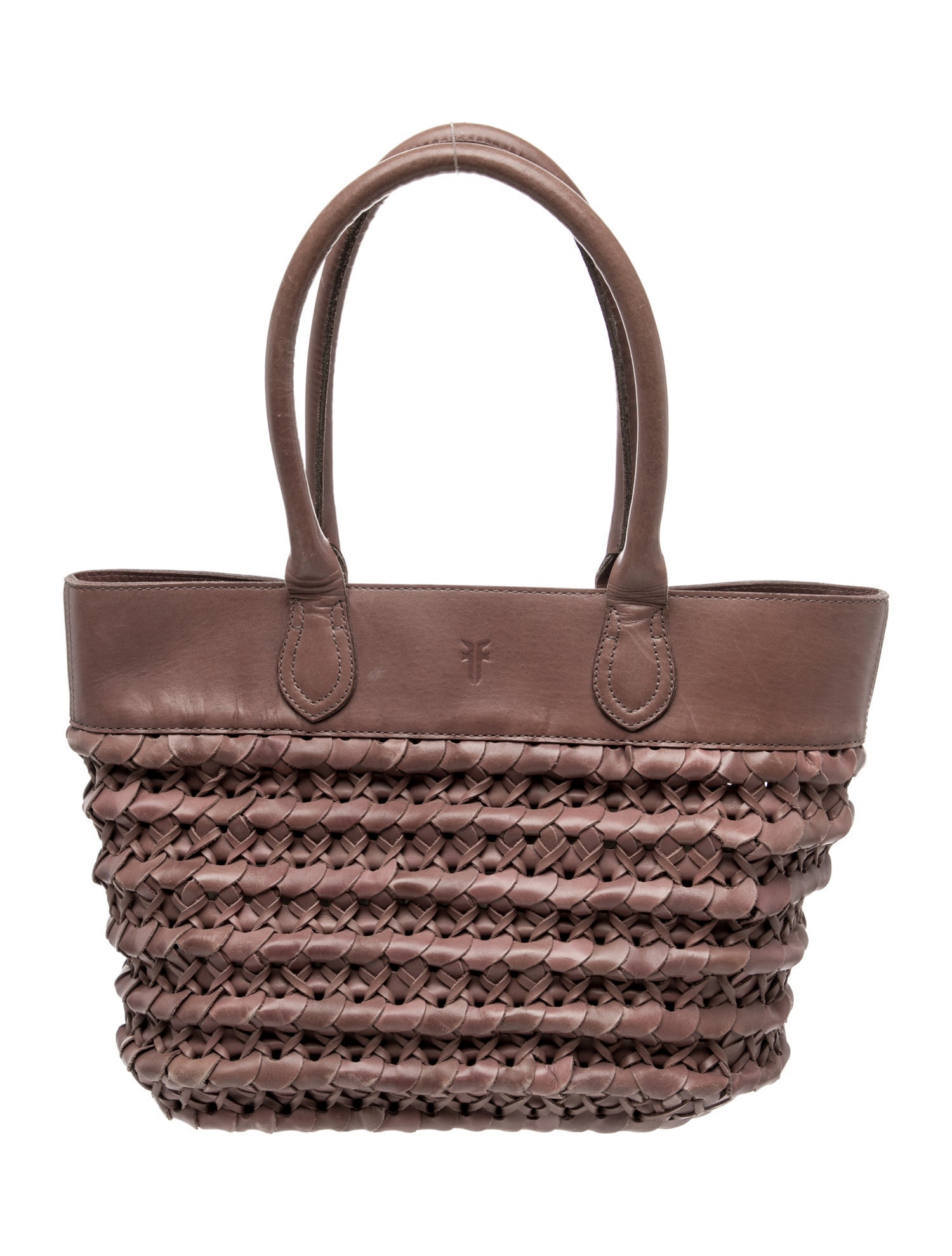 Frye Leather Shoulder Bag