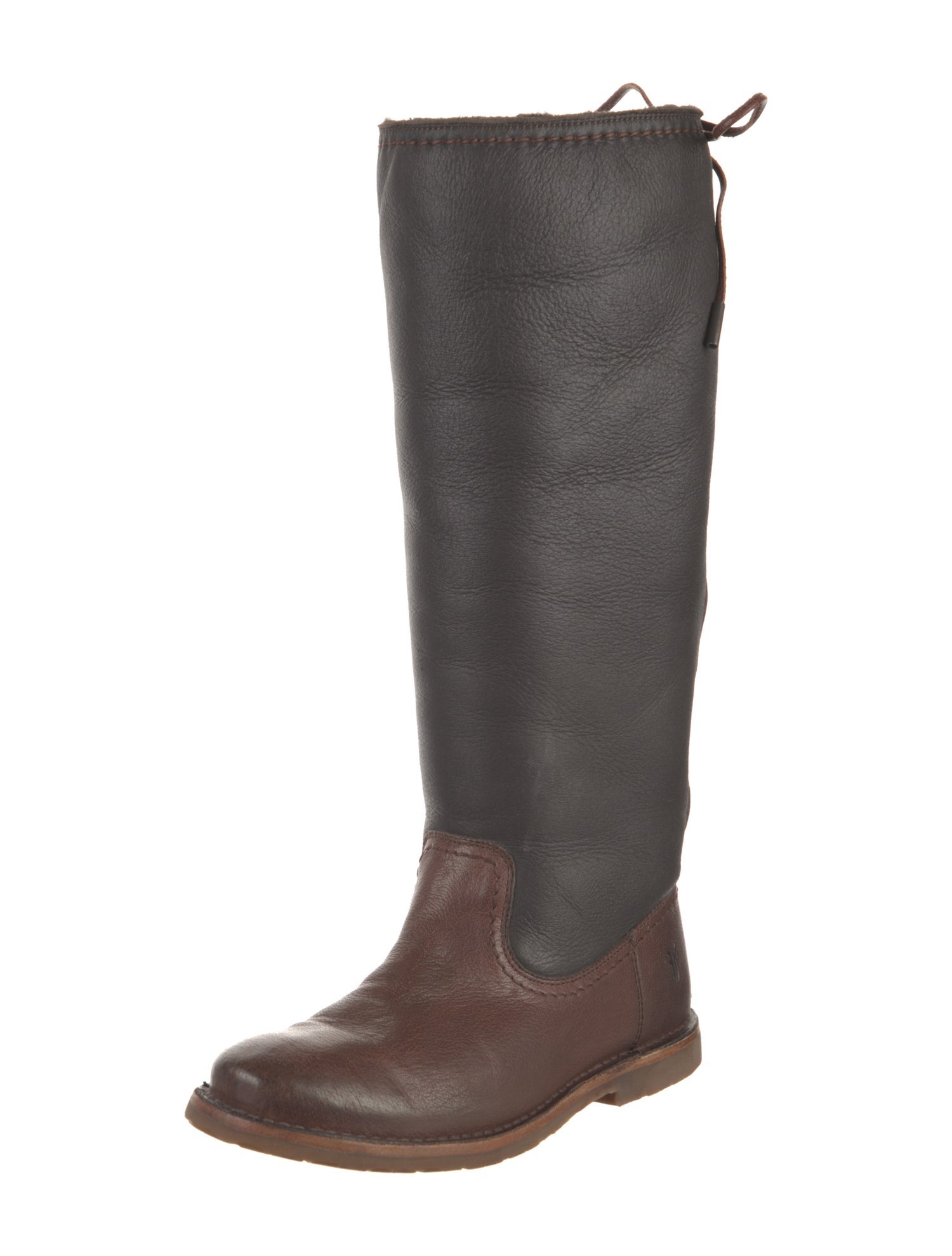 Frye Leather Riding Boots