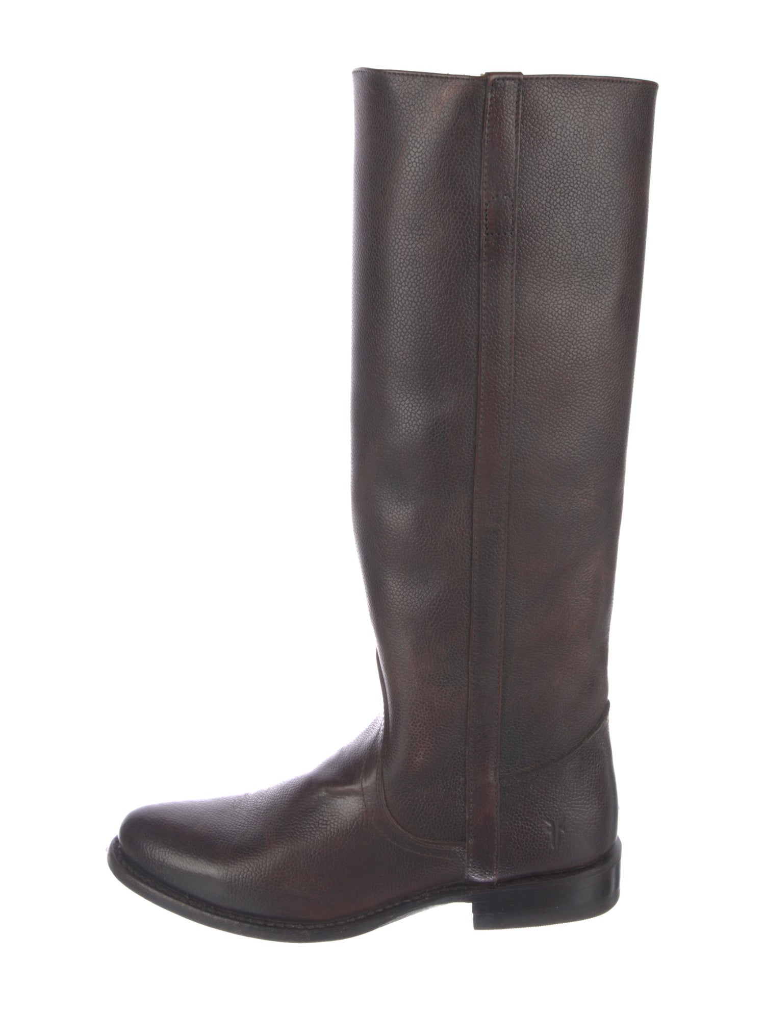 Frye Leather Riding Boots