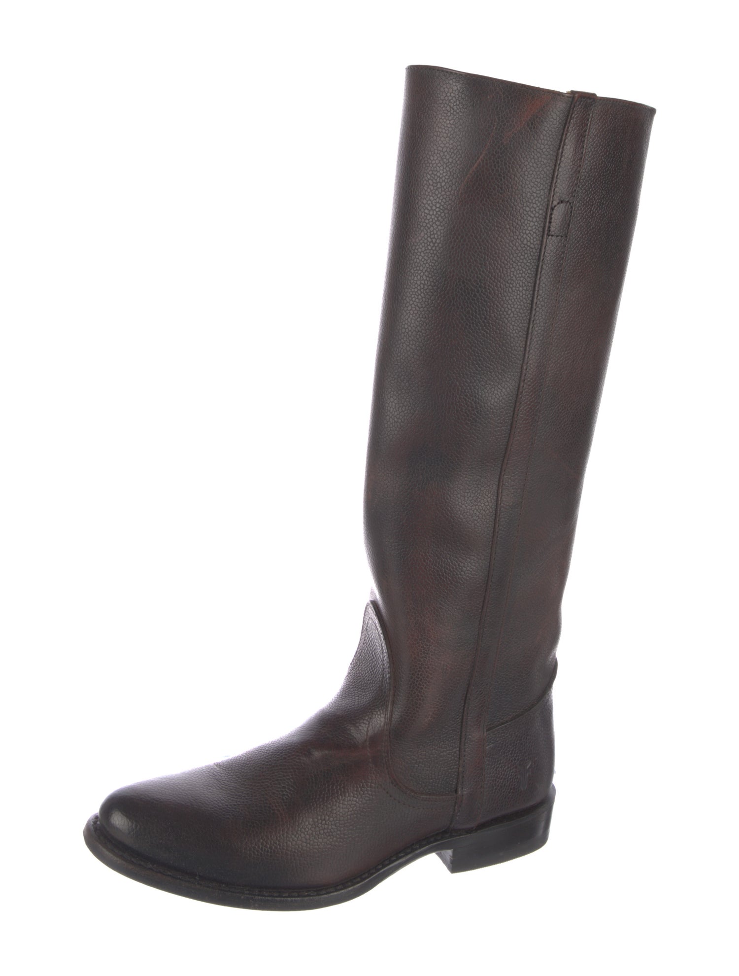 Frye Leather Riding Boots