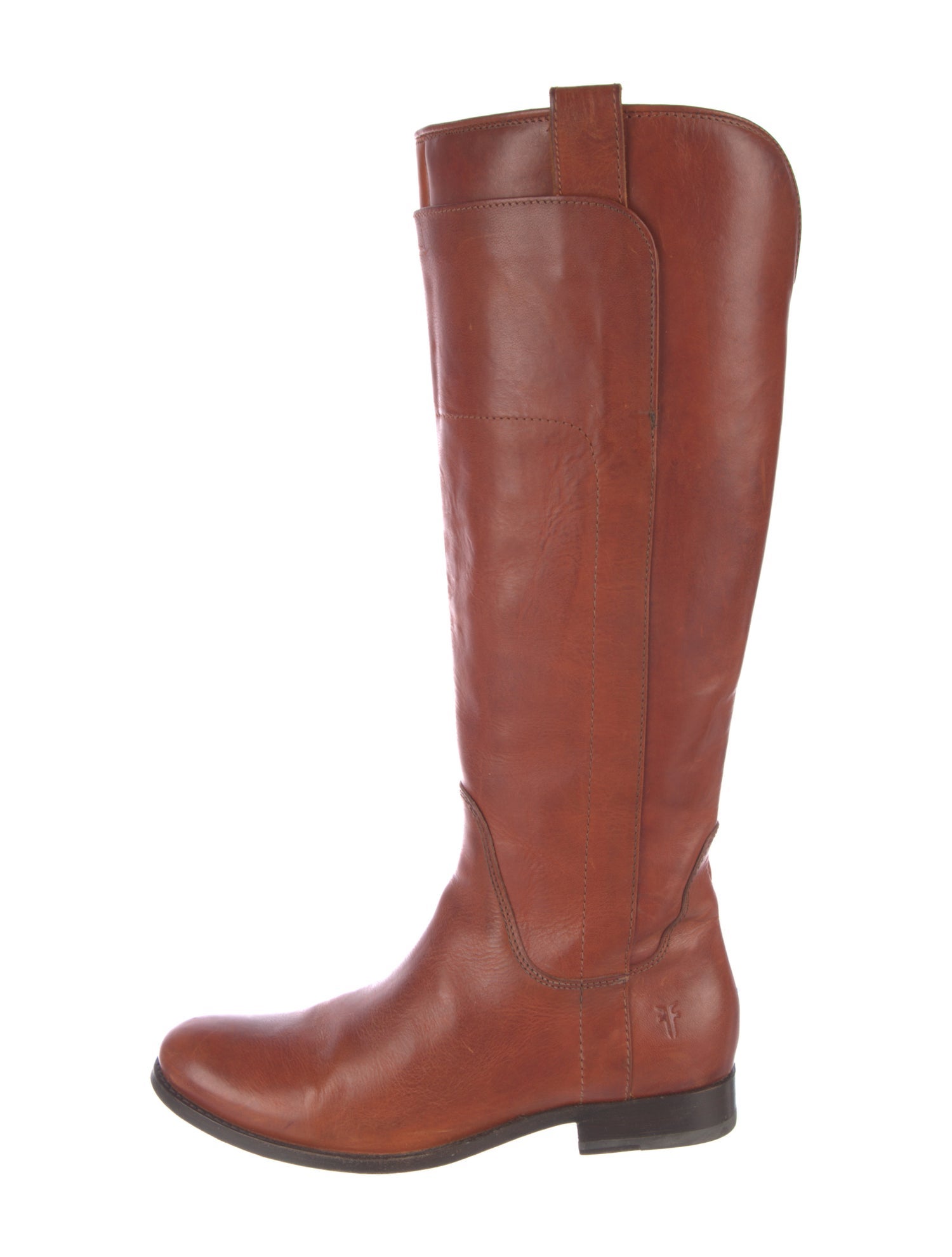 Frye Leather Riding Boots