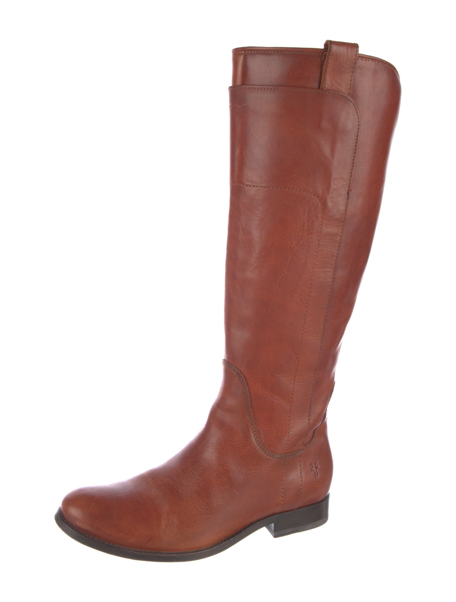 Frye Leather Riding Boots