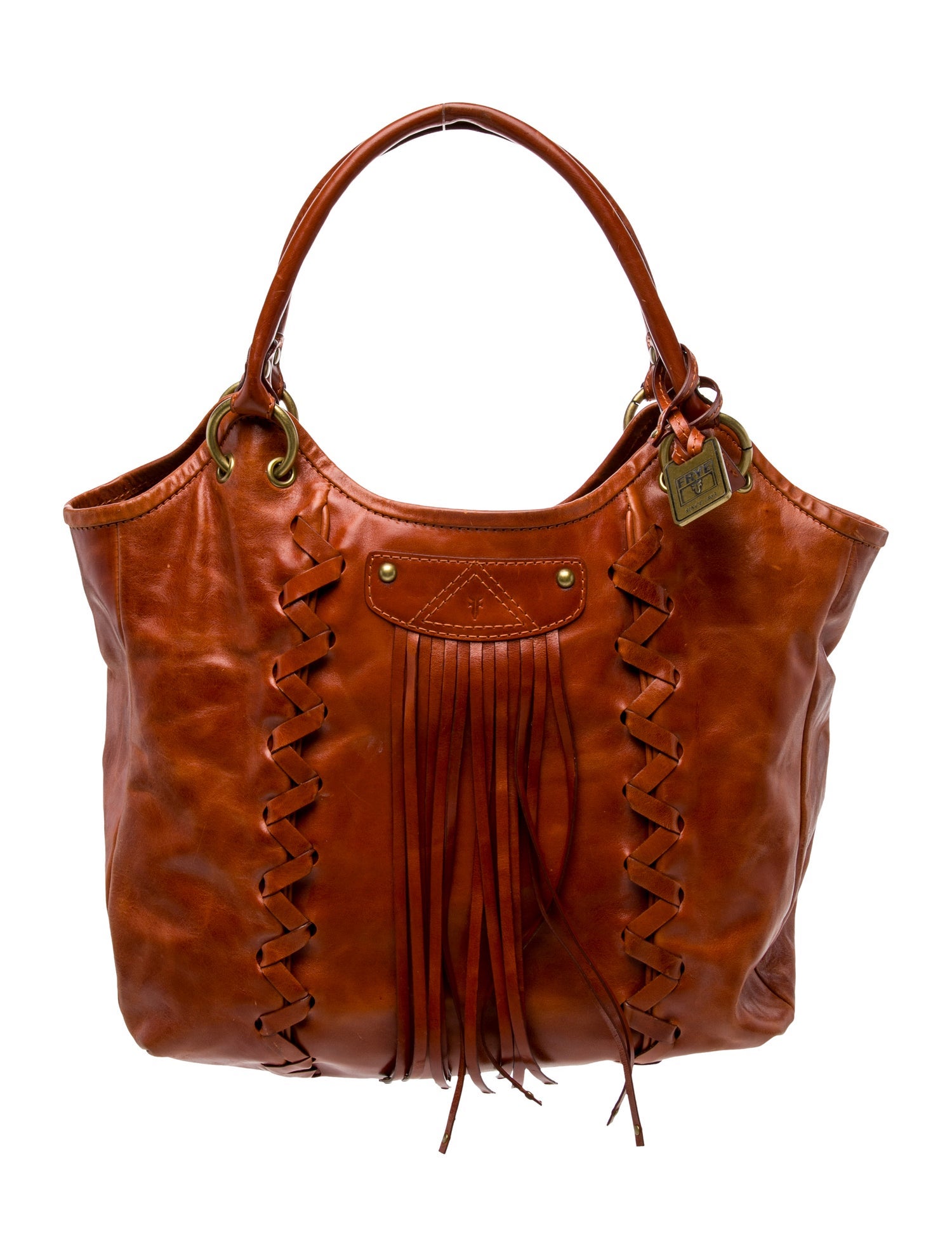 Frye Leather Hobo