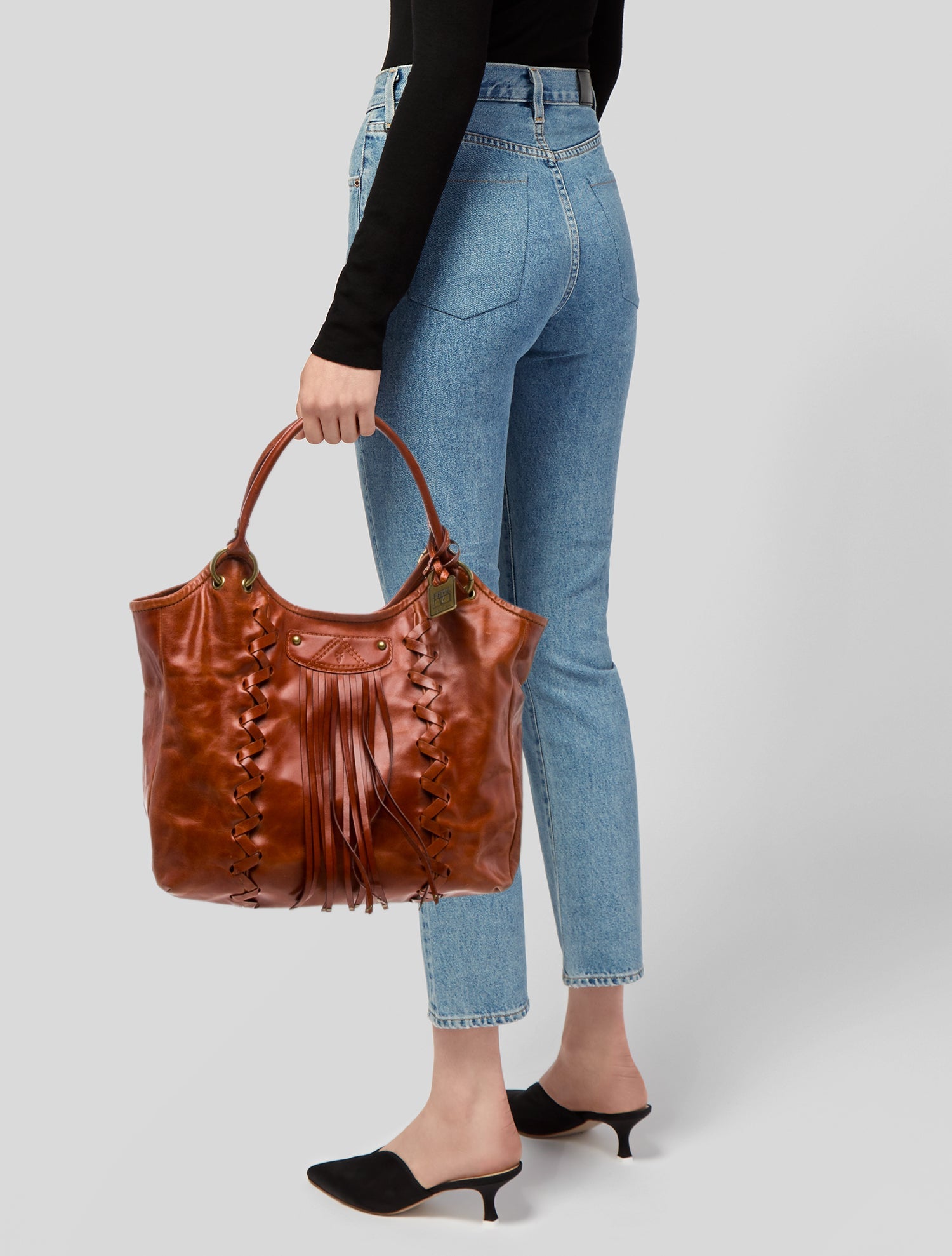 Frye Leather Hobo