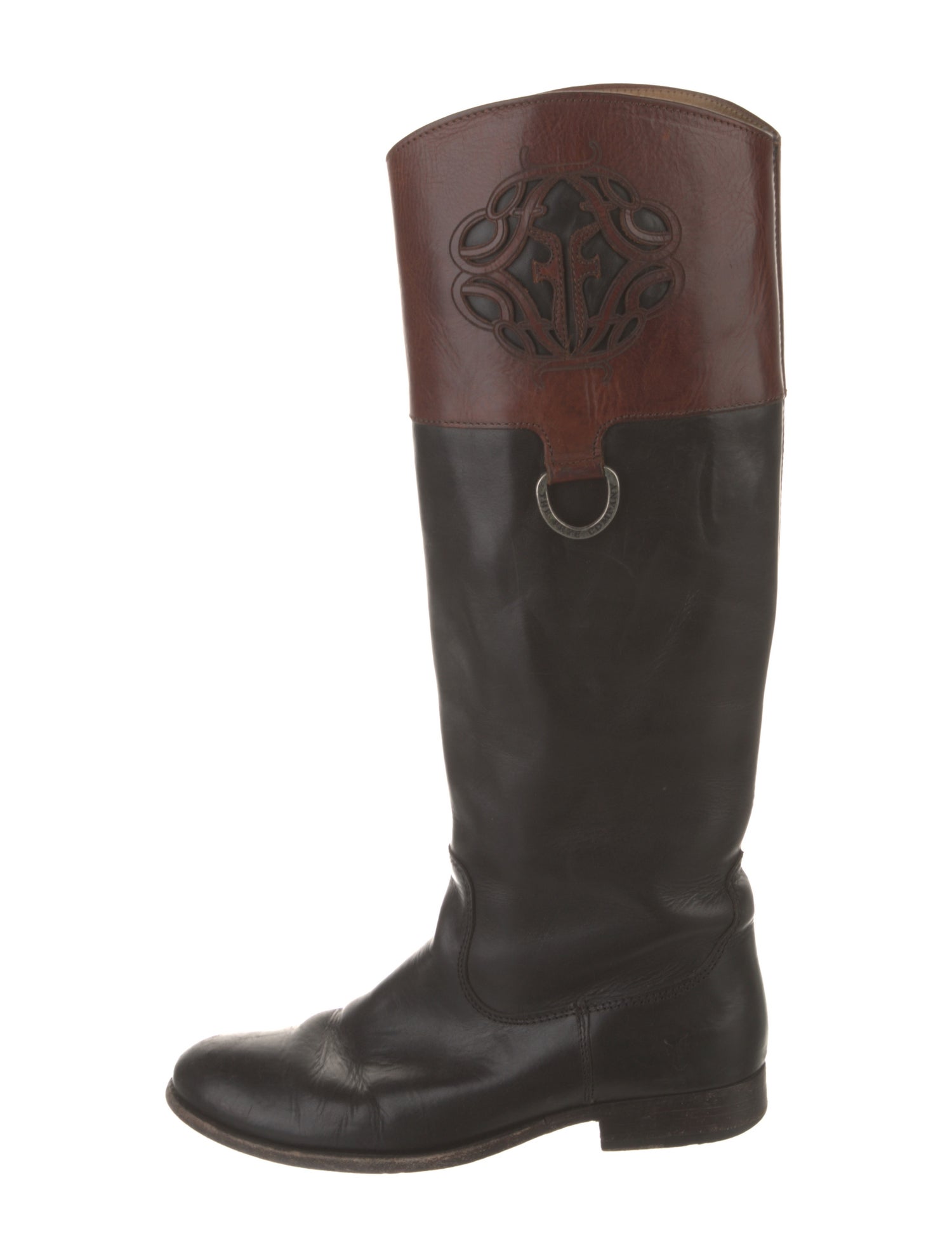 Frye Leather Riding Boots