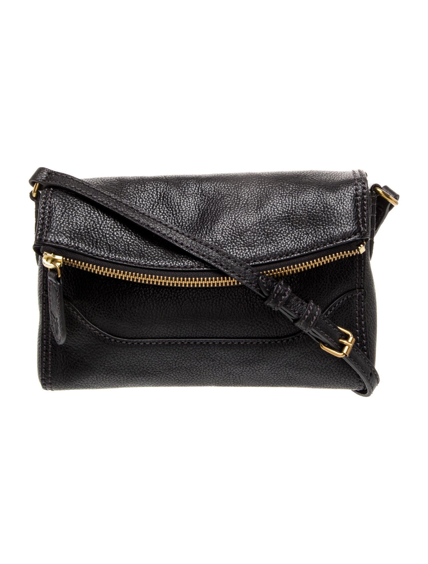 Frye Leather Shoulder Bag