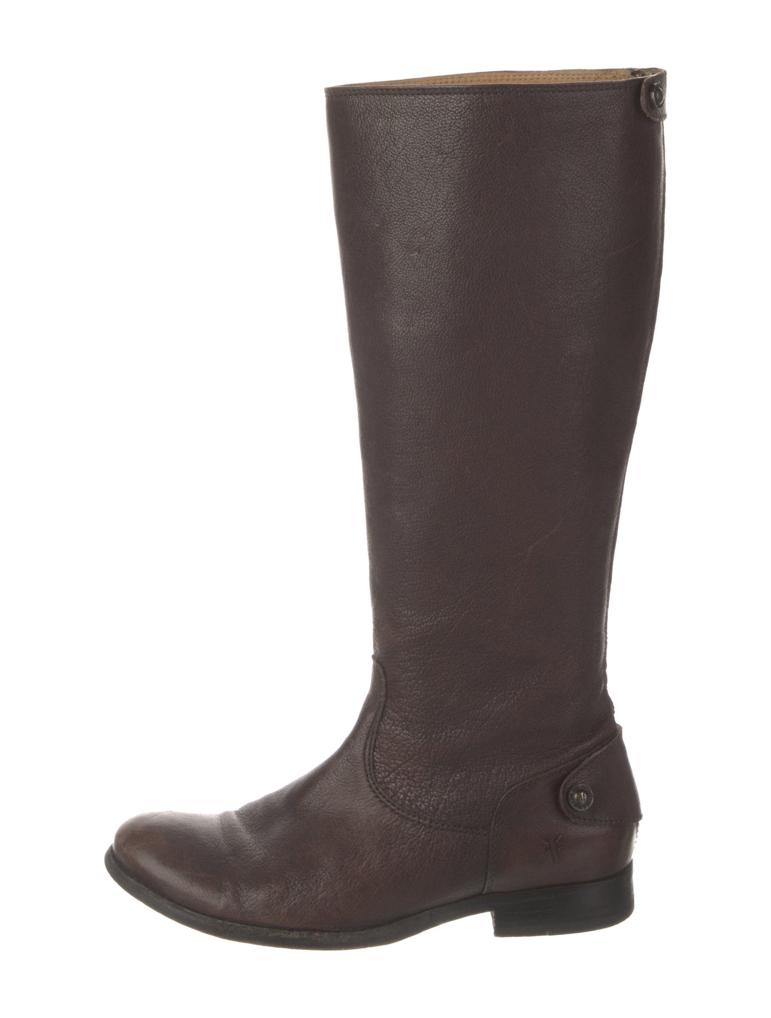 Frye Leather Riding Boots