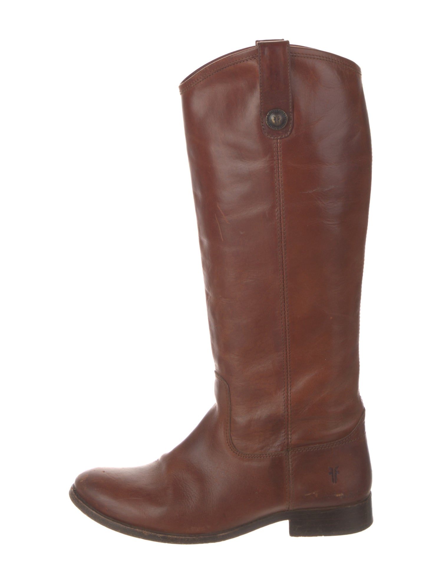 Frye Leather Riding Boots