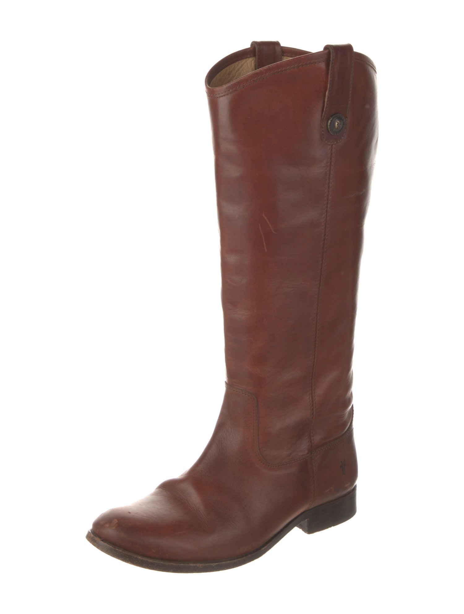 Frye Leather Riding Boots