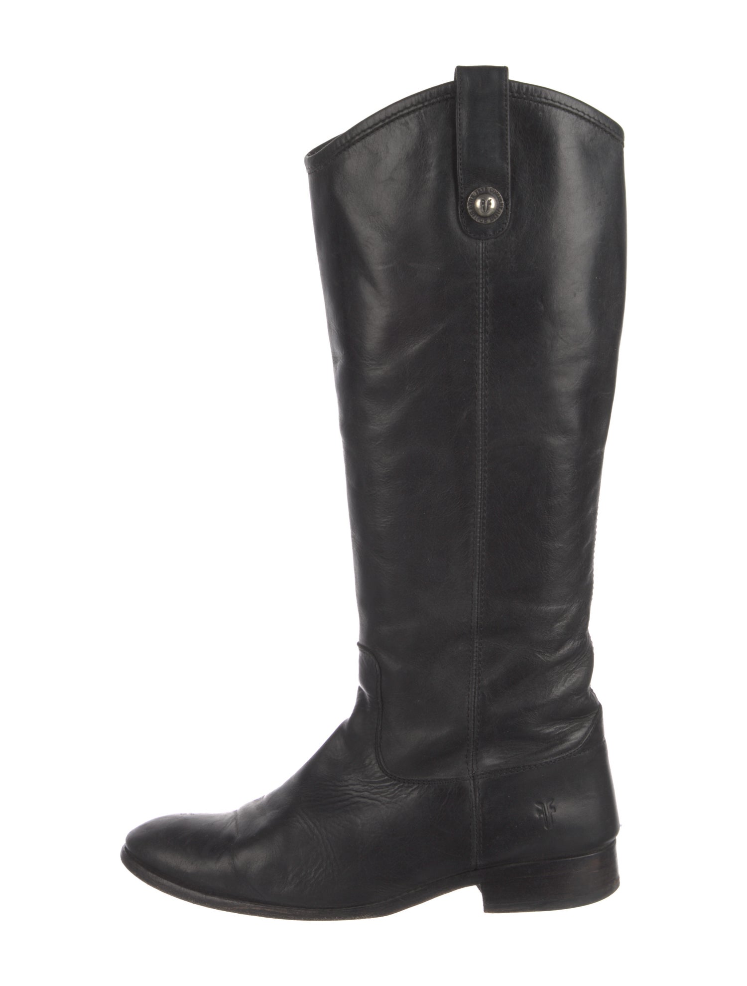 Frye Leather Riding Boots