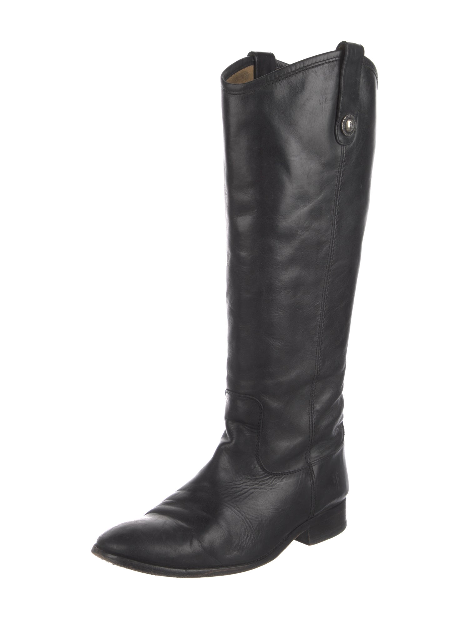 Frye Leather Riding Boots