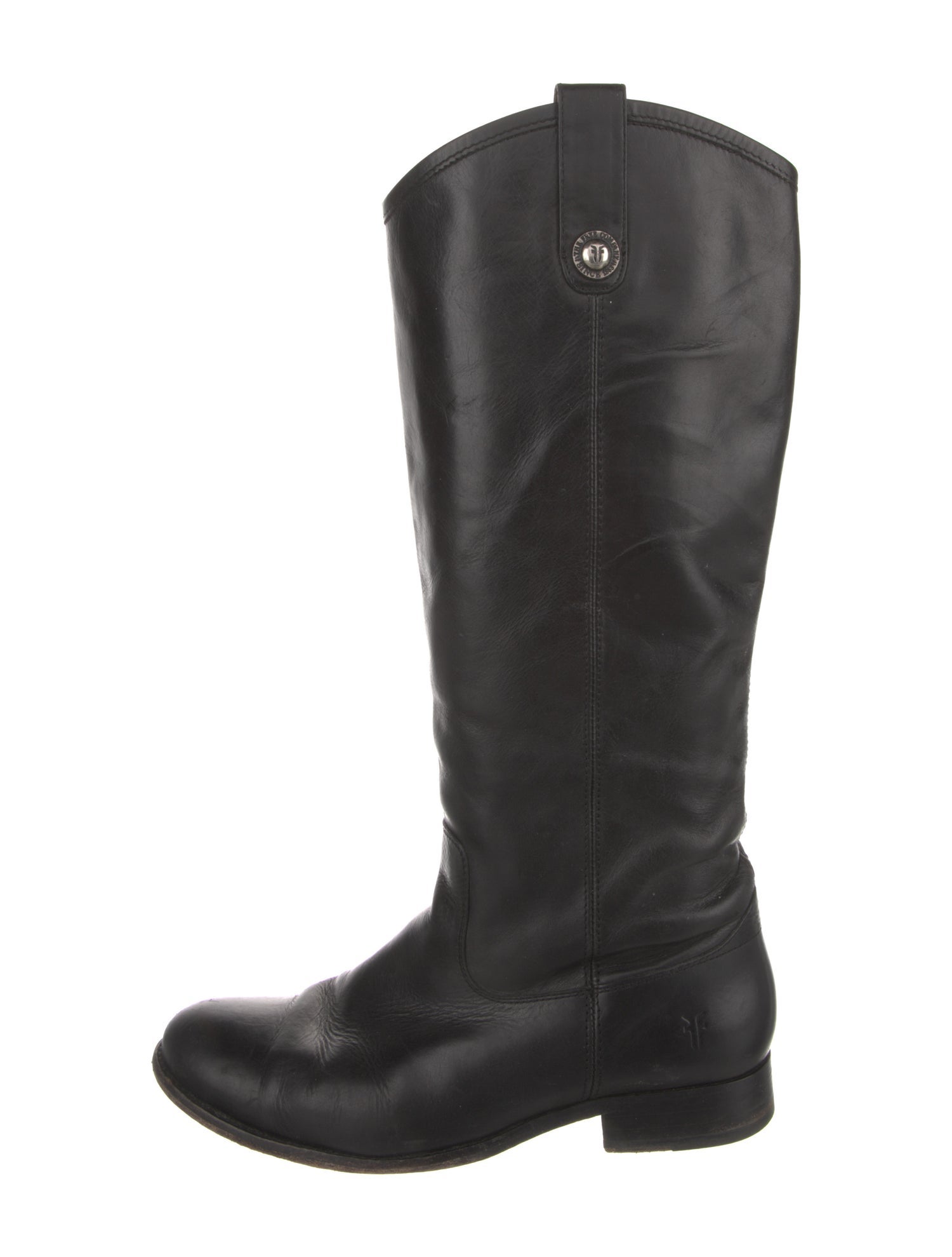 Frye Leather Riding Boots