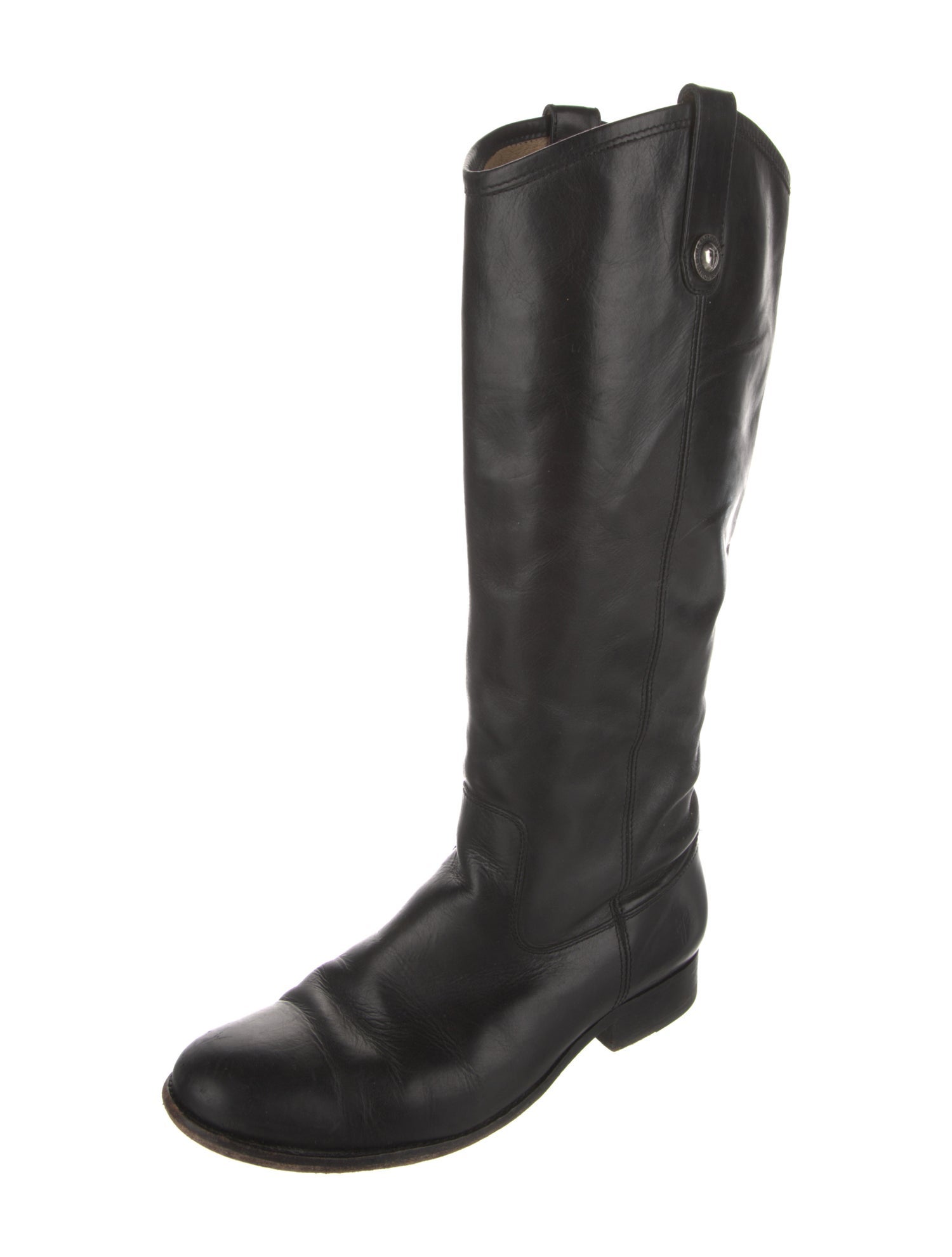 Frye Leather Riding Boots
