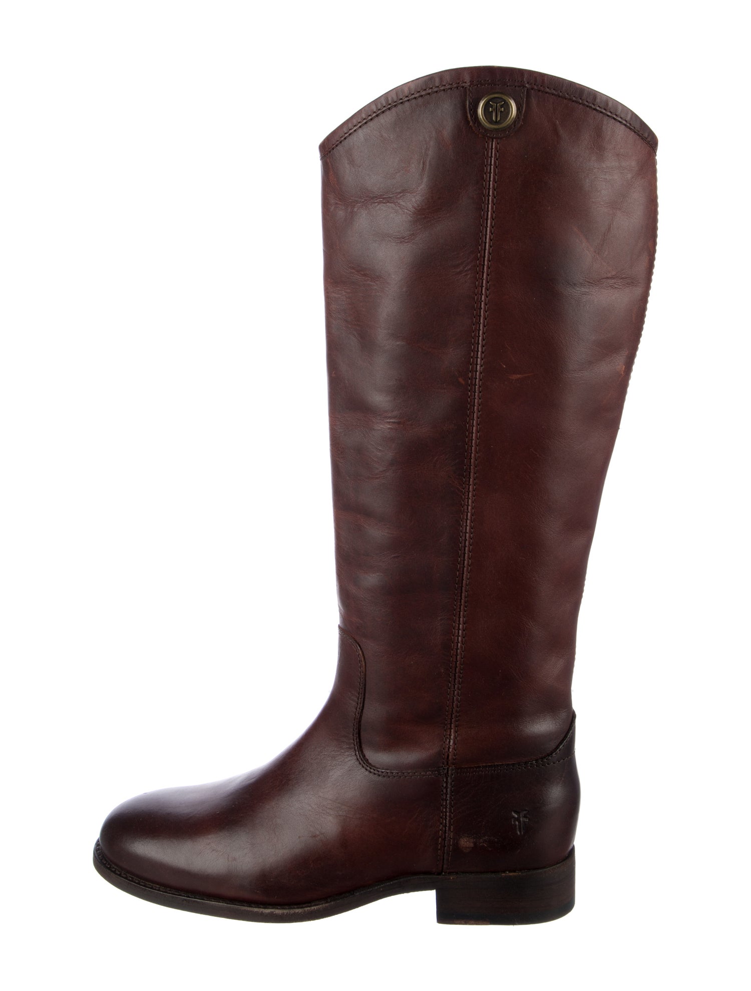 Frye Leather Riding Boots