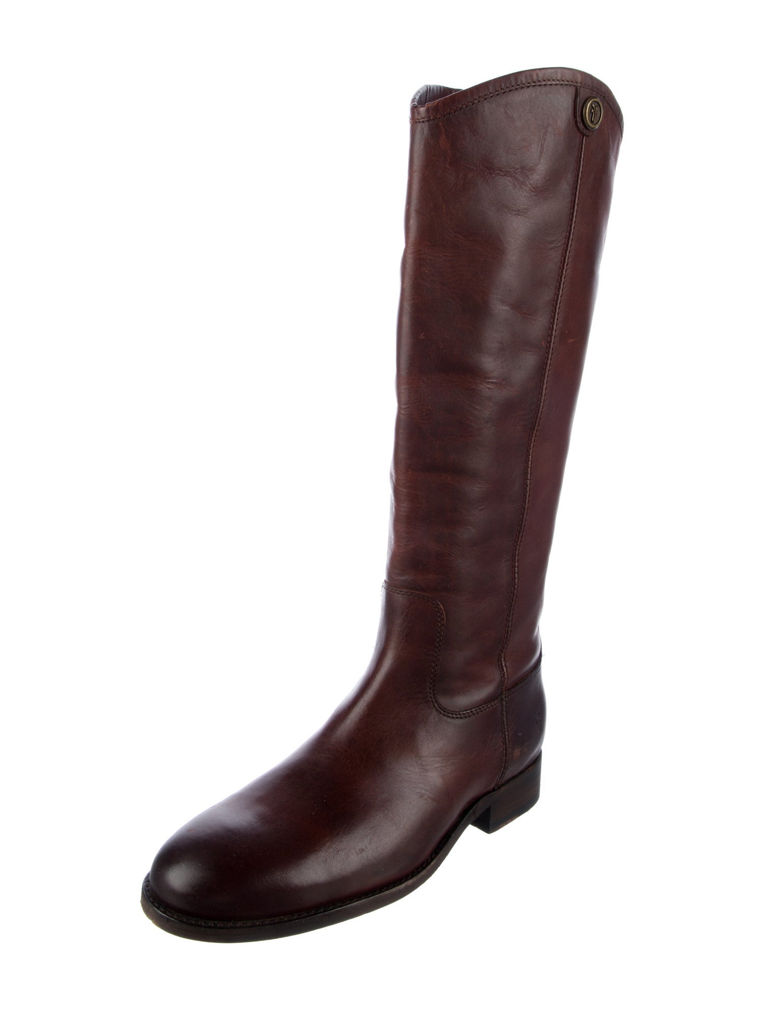 Frye Leather Riding Boots
