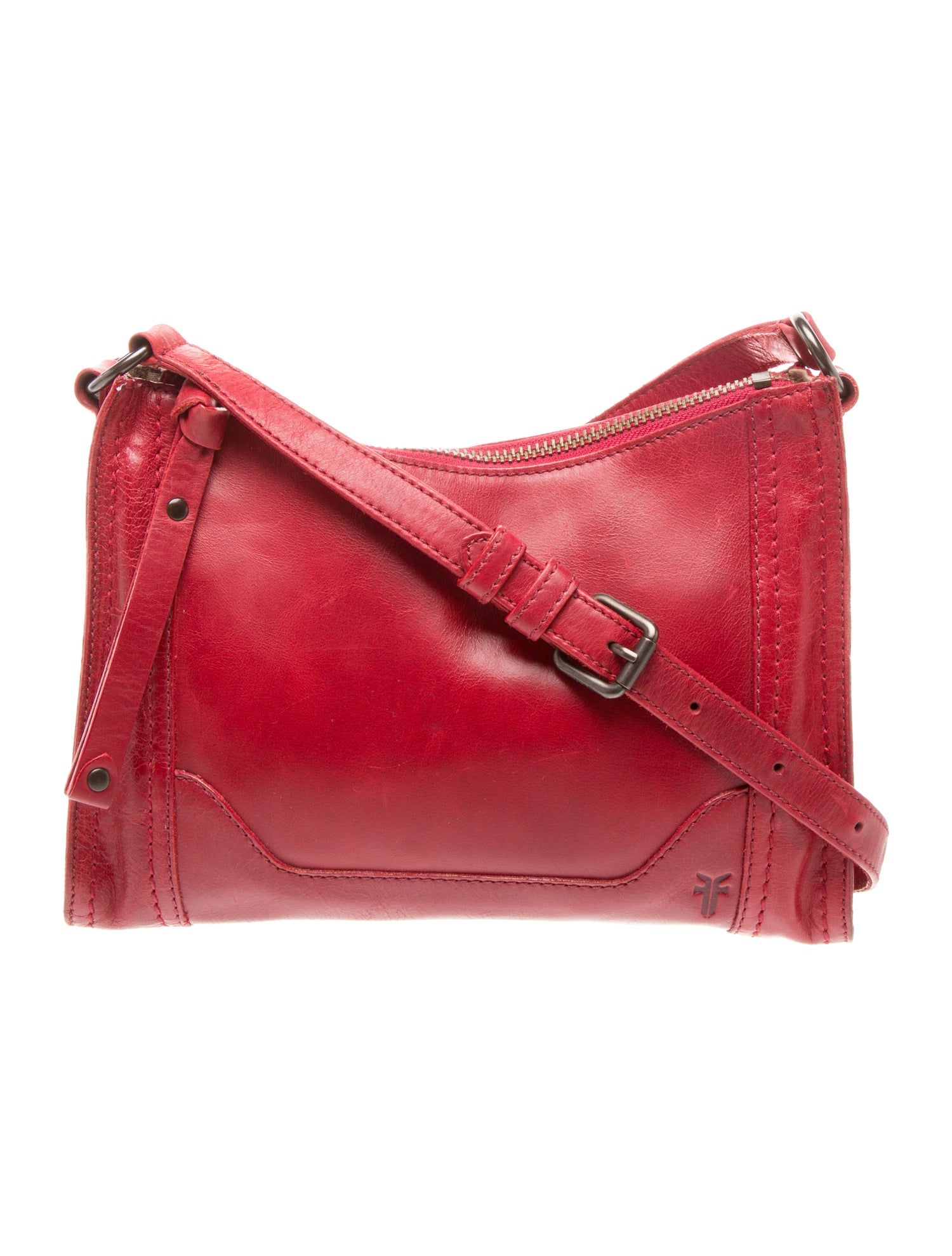 Frye Leather Crossbody Bag