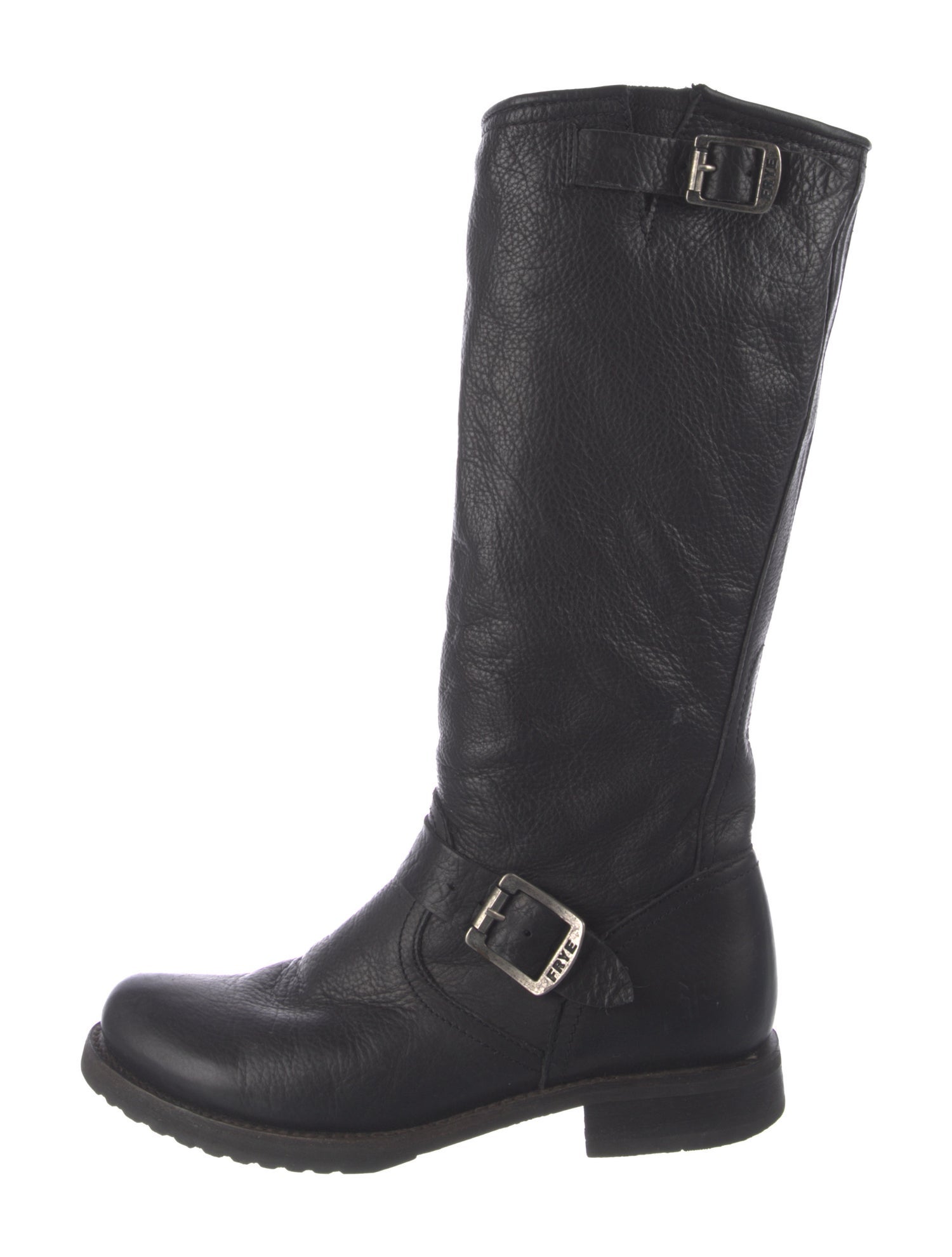 Frye Leather Riding Boots