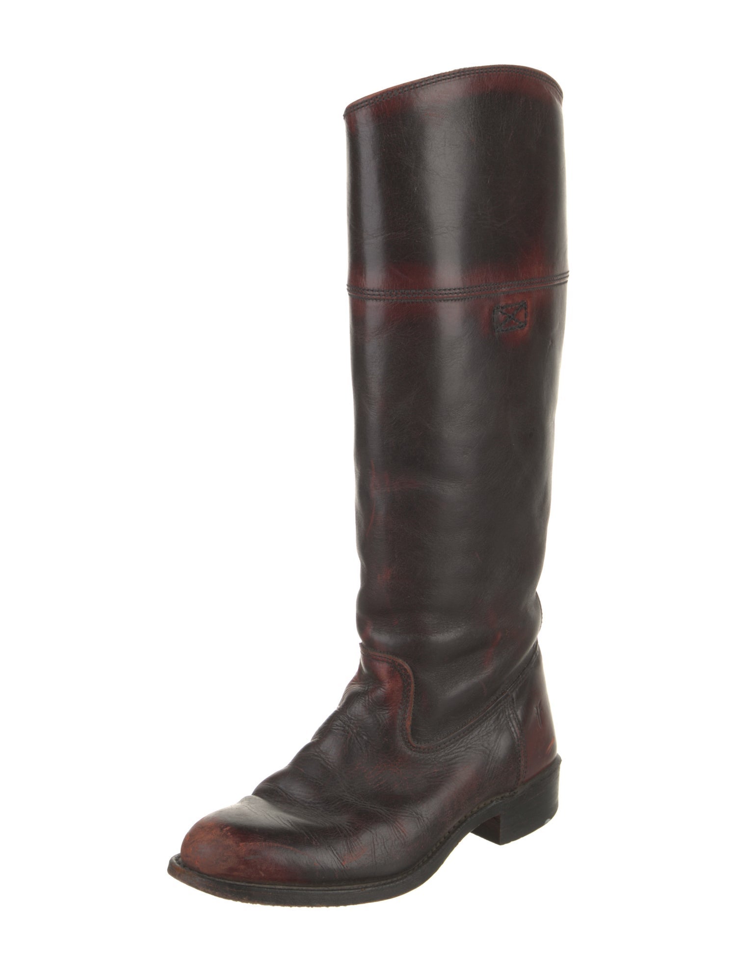Frye Leather Riding Boots