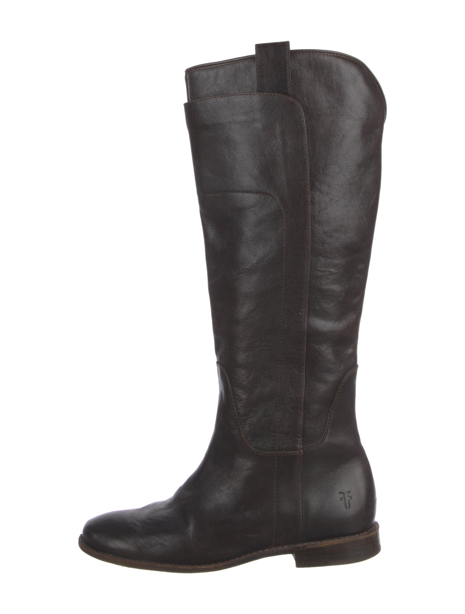 Frye Leather Riding Boots
