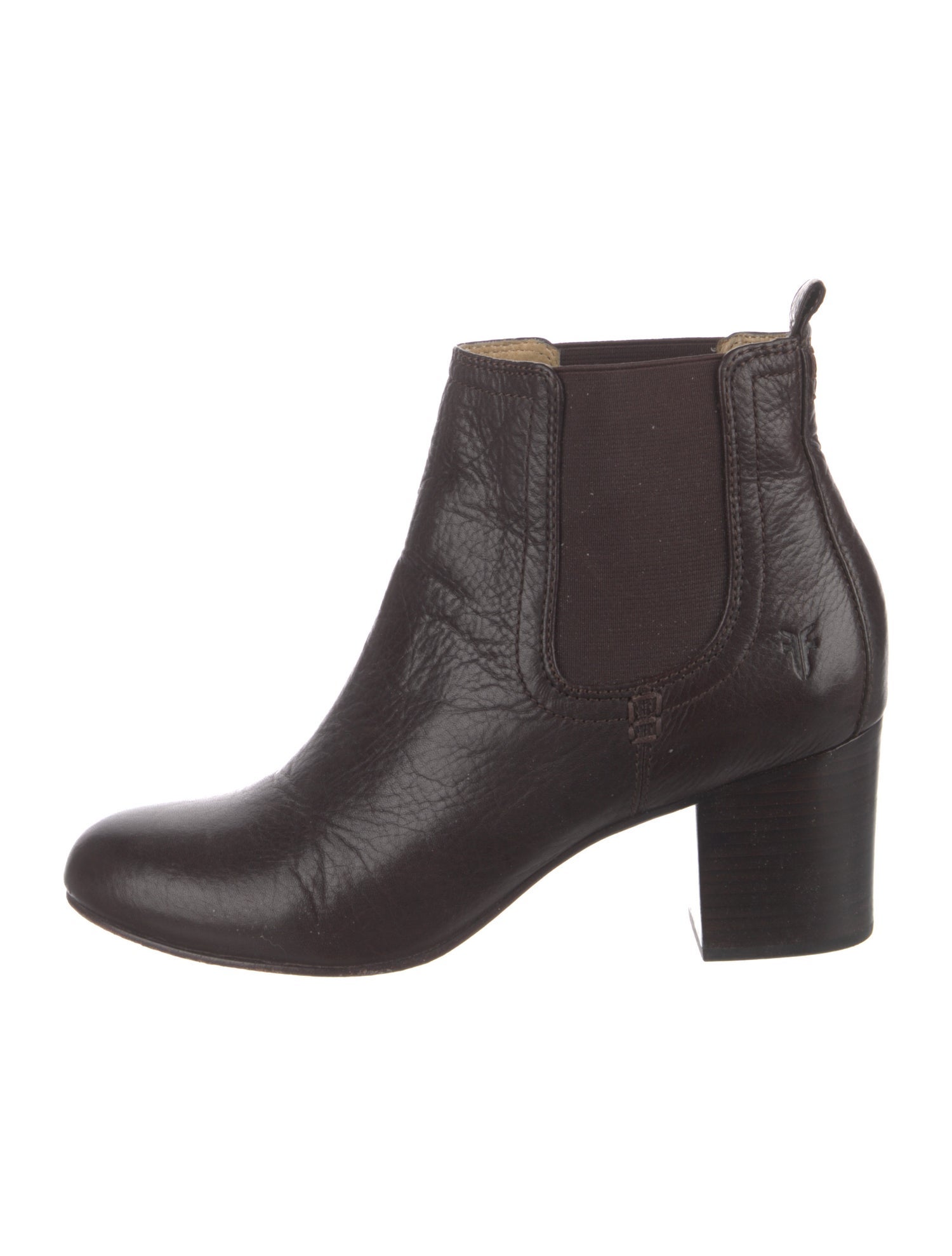 Frye Leather Chelsea Boots