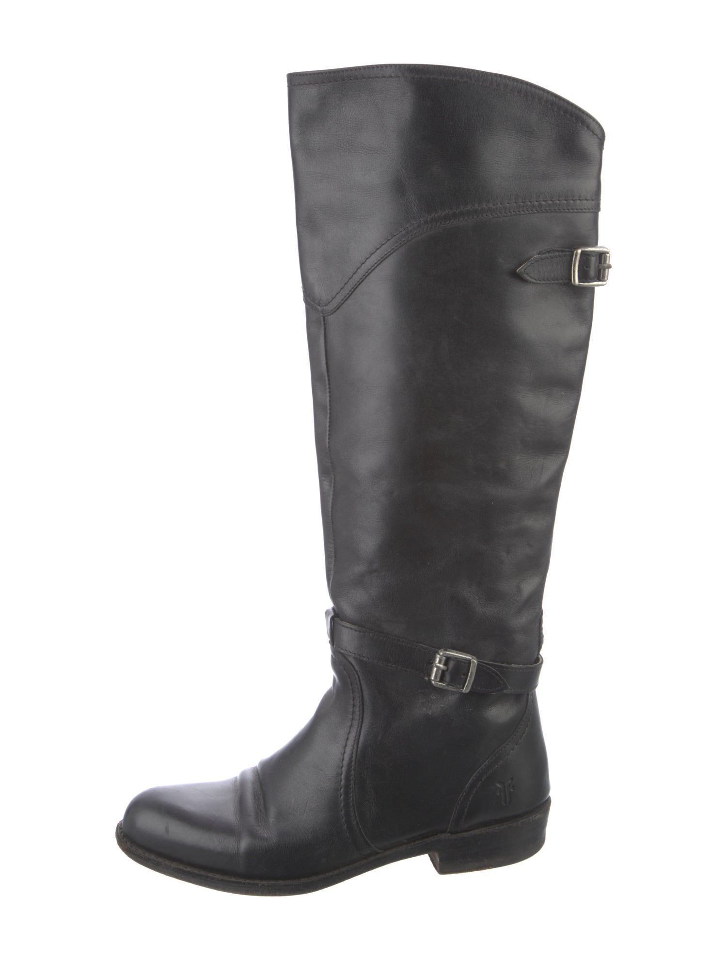 Frye Leather Riding Boots