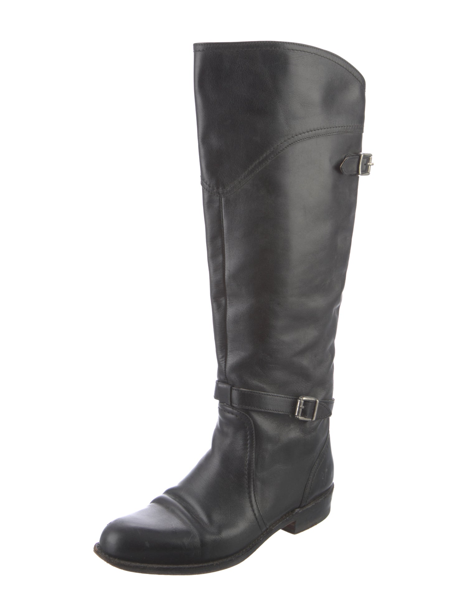 Frye Leather Riding Boots