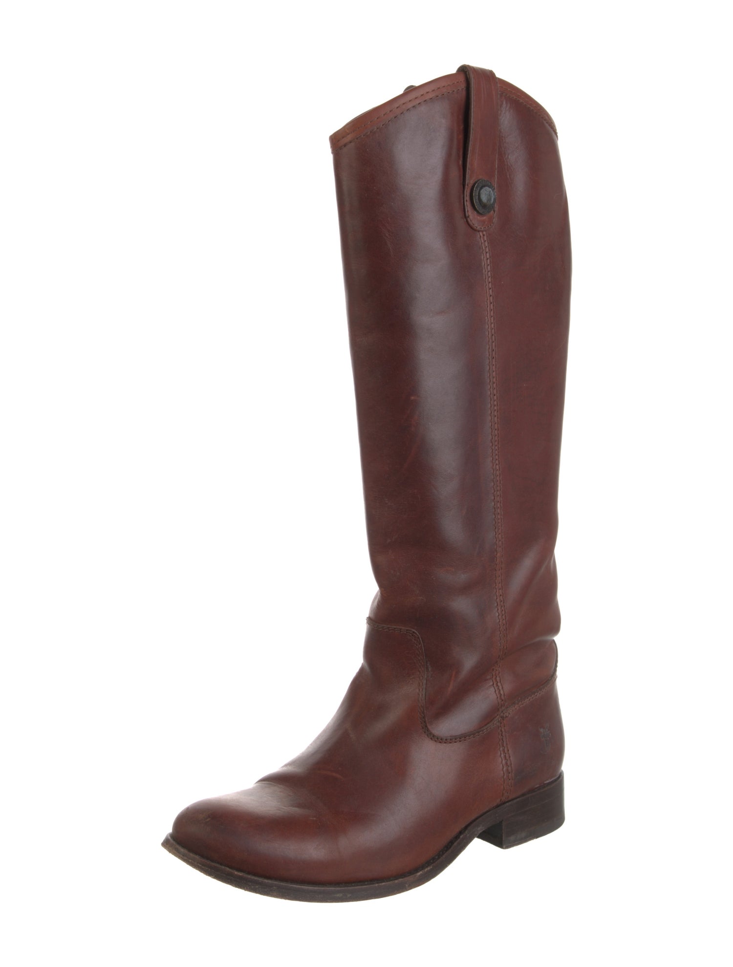 Frye Leather Riding Boots