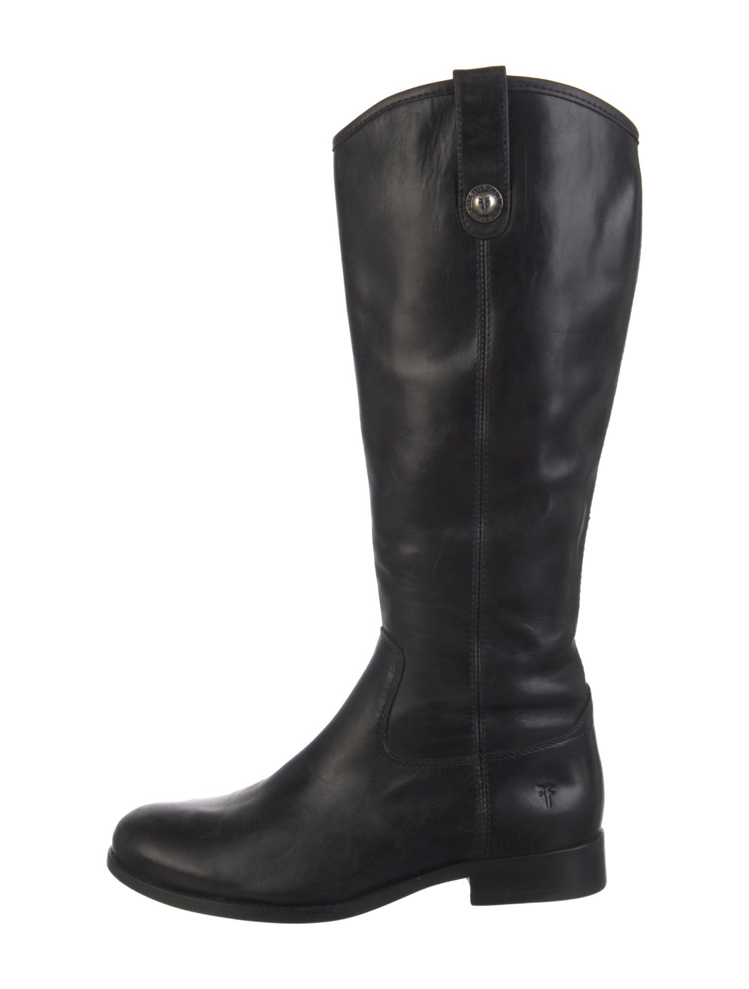 Frye Leather Riding Boots