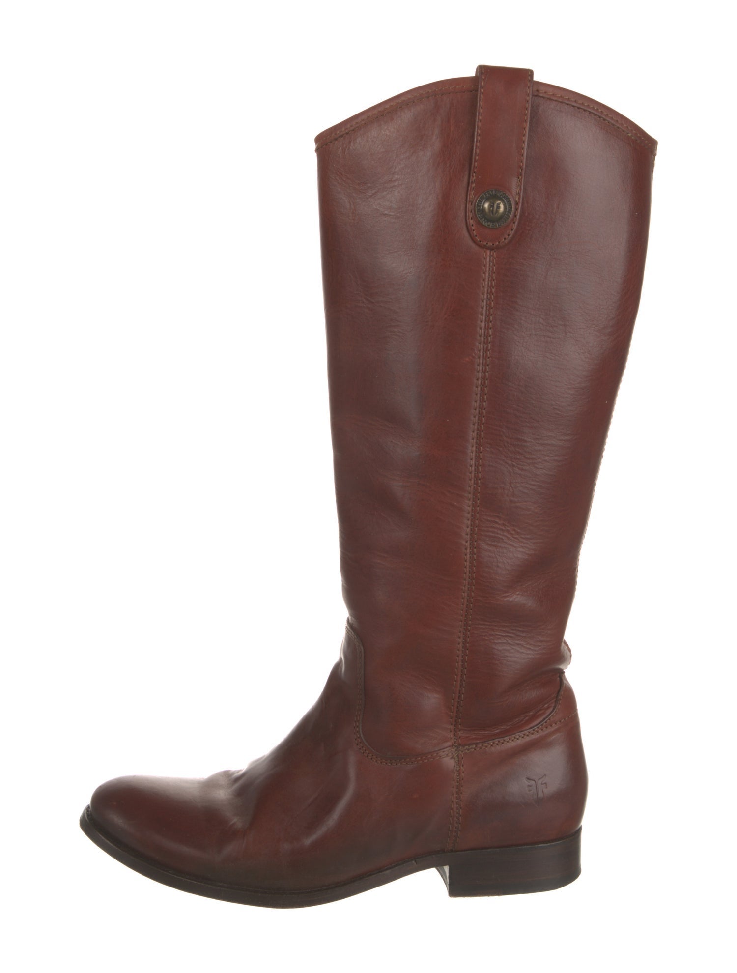 Frye Leather Riding Boots