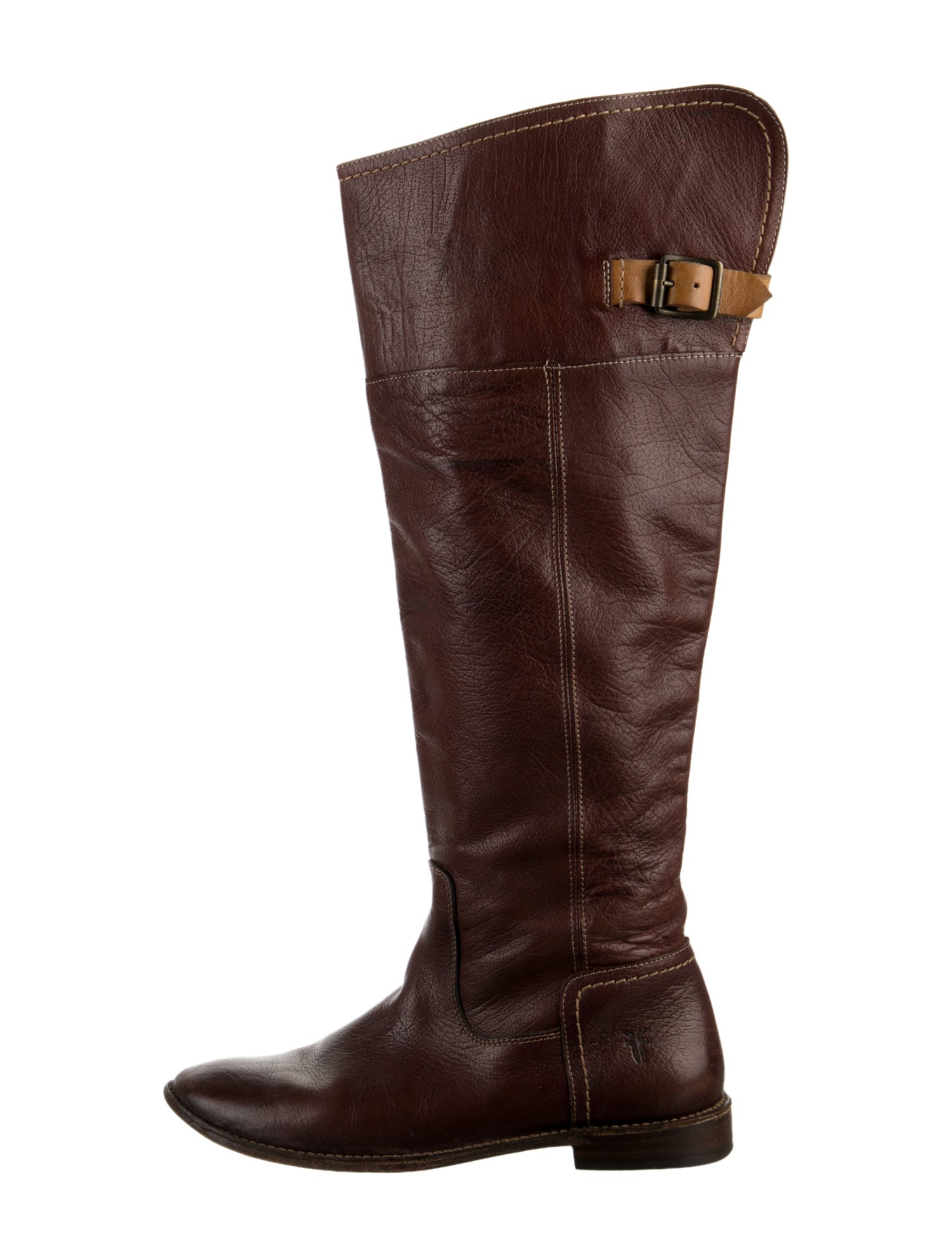 Frye Leather Riding Boots