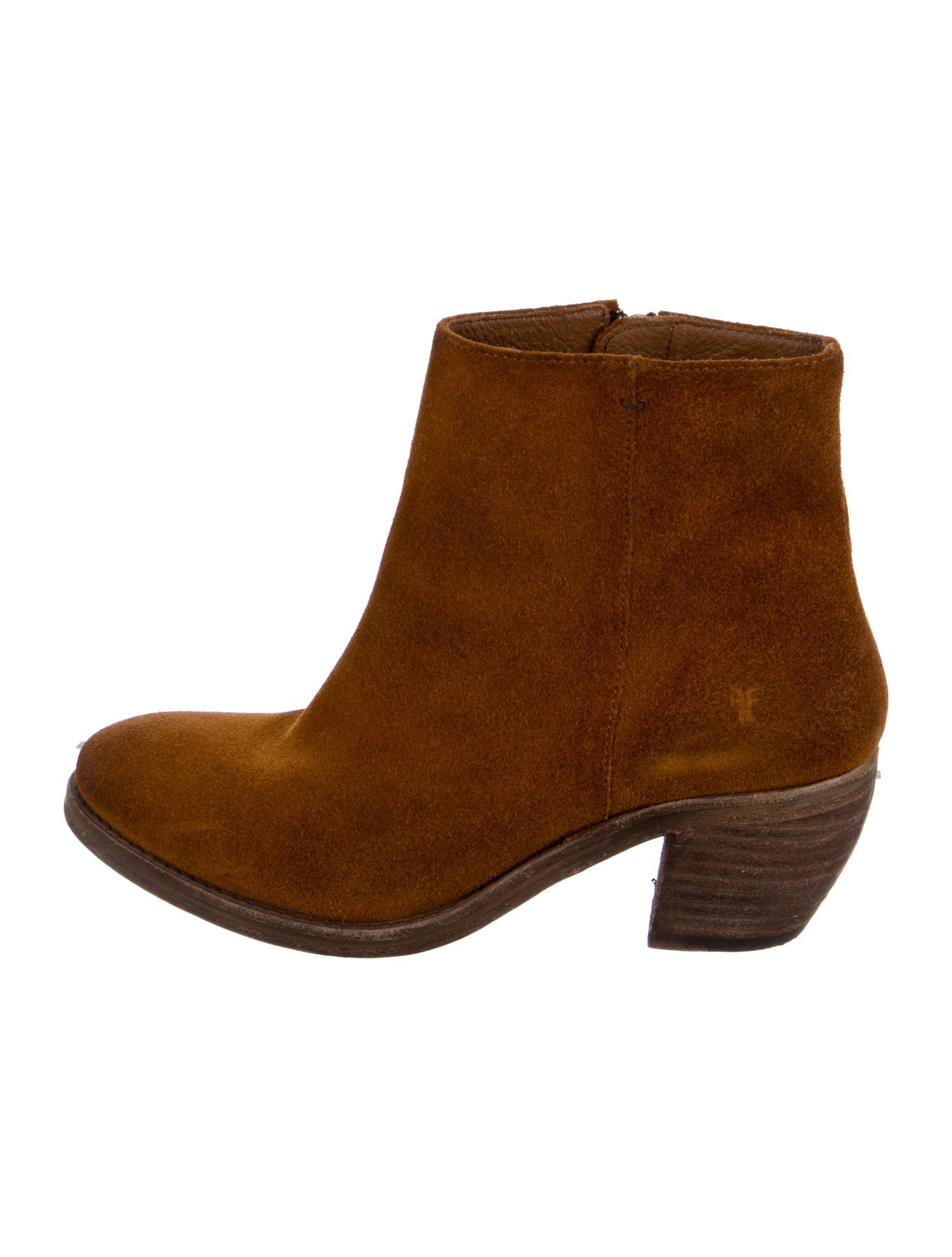 Frye Suede Boots