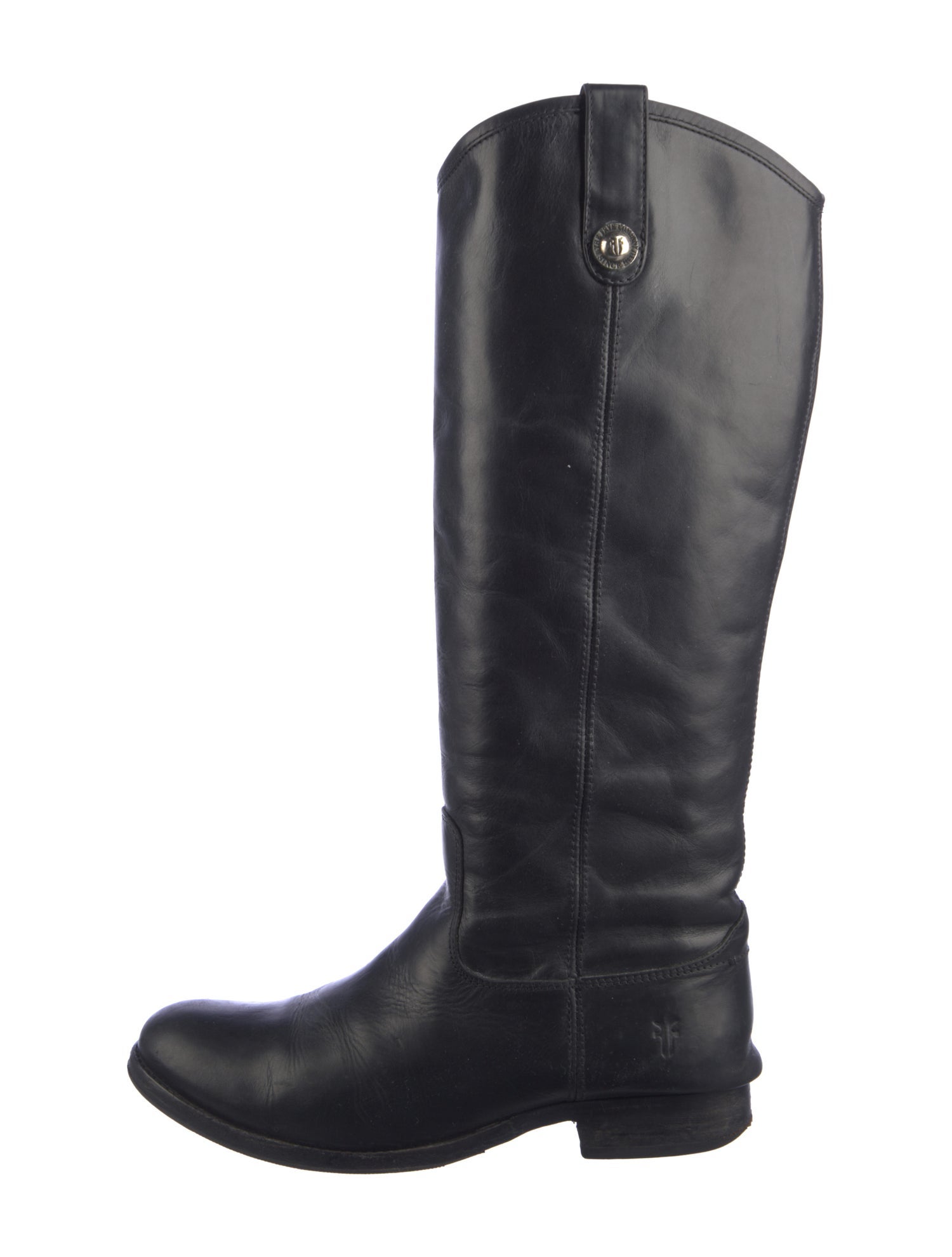 Frye Leather Riding Boots