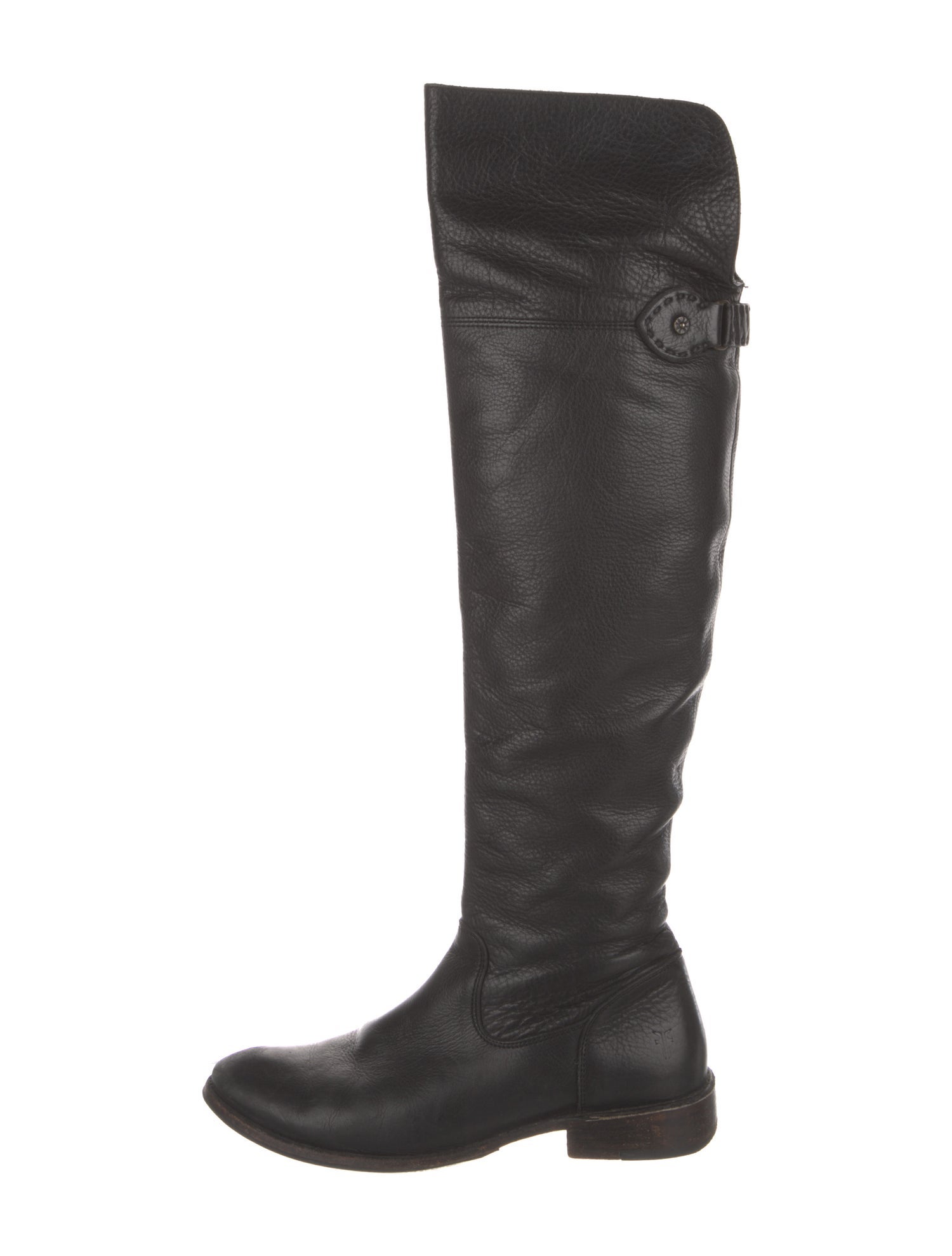 Frye Leather Riding Boots