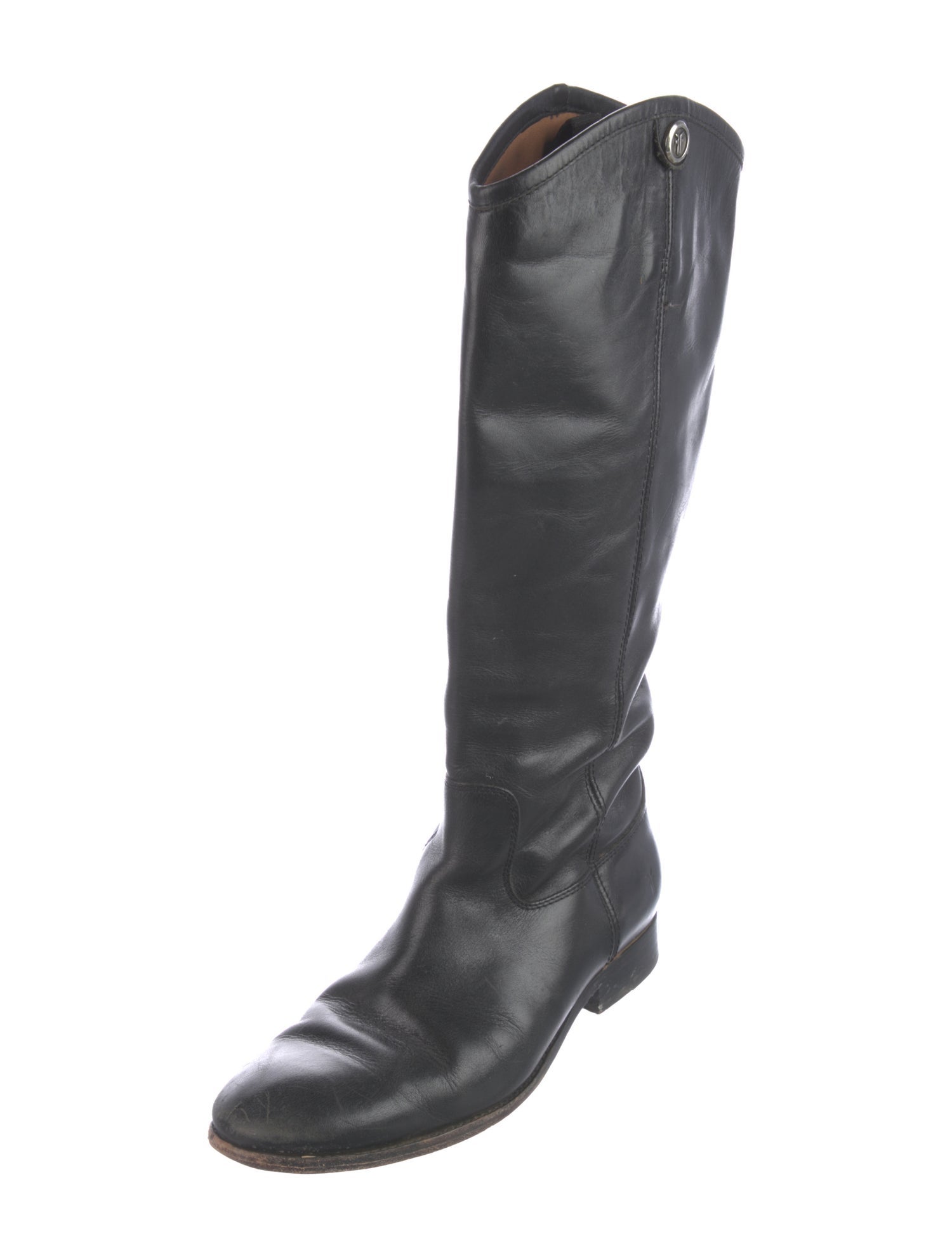 Frye Leather Riding Boots