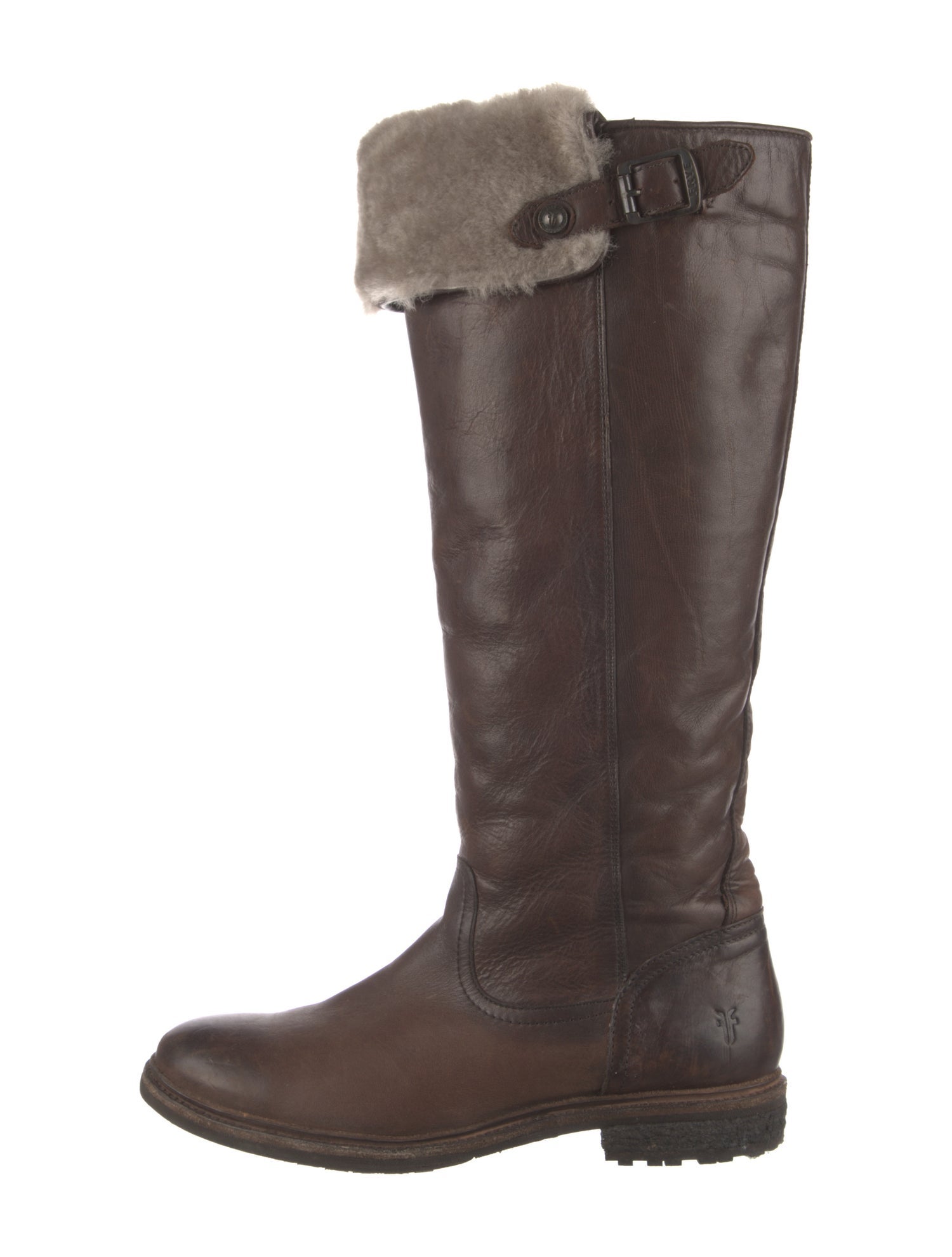 Frye Leather Riding Boots