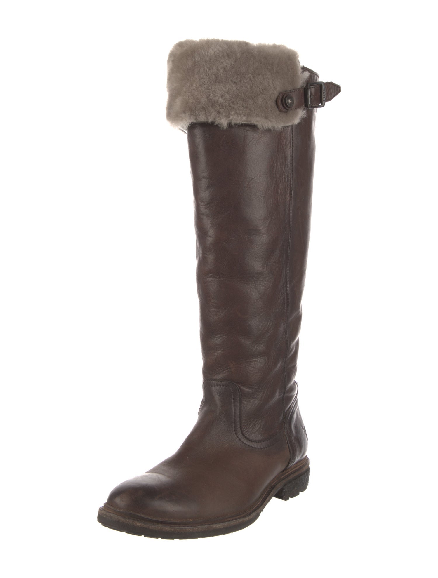 Frye Leather Riding Boots