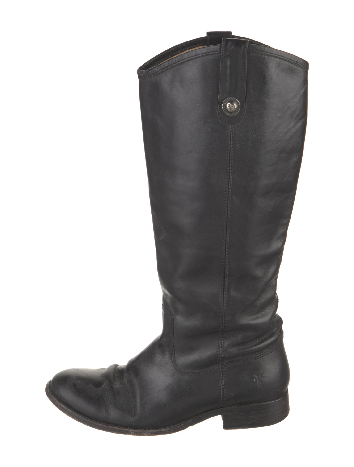 Frye Leather Riding Boots