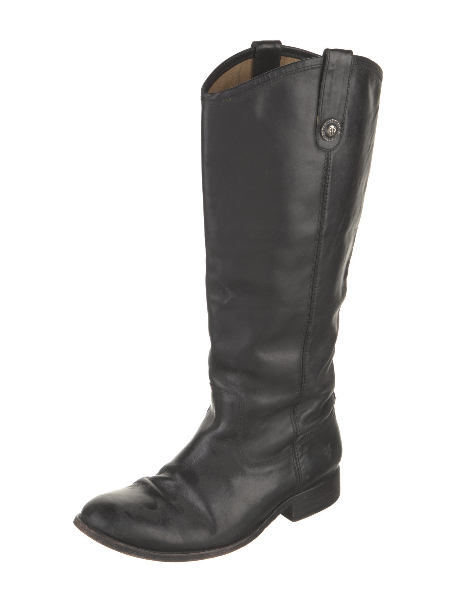 Frye Leather Riding Boots