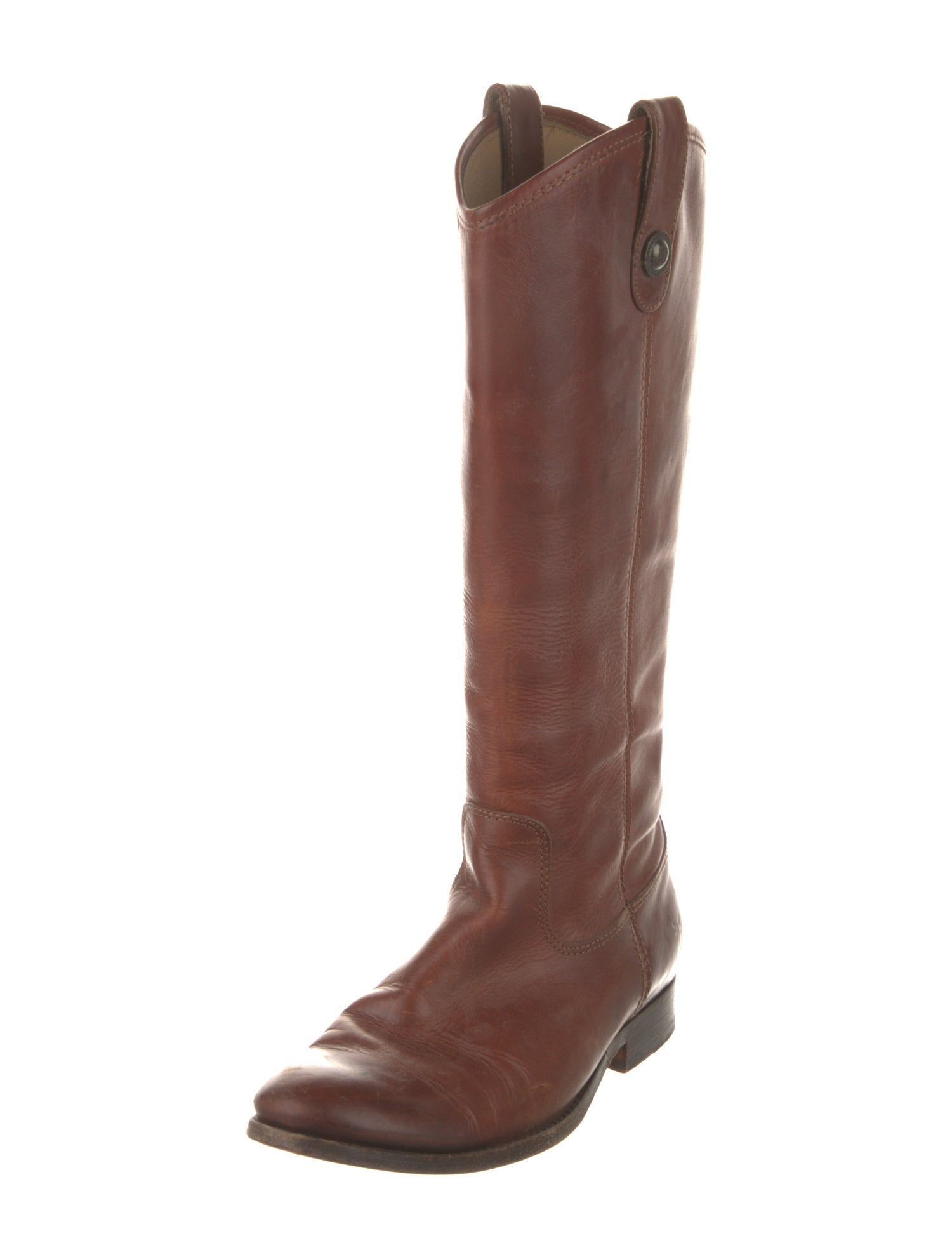 Frye Leather Riding Boots