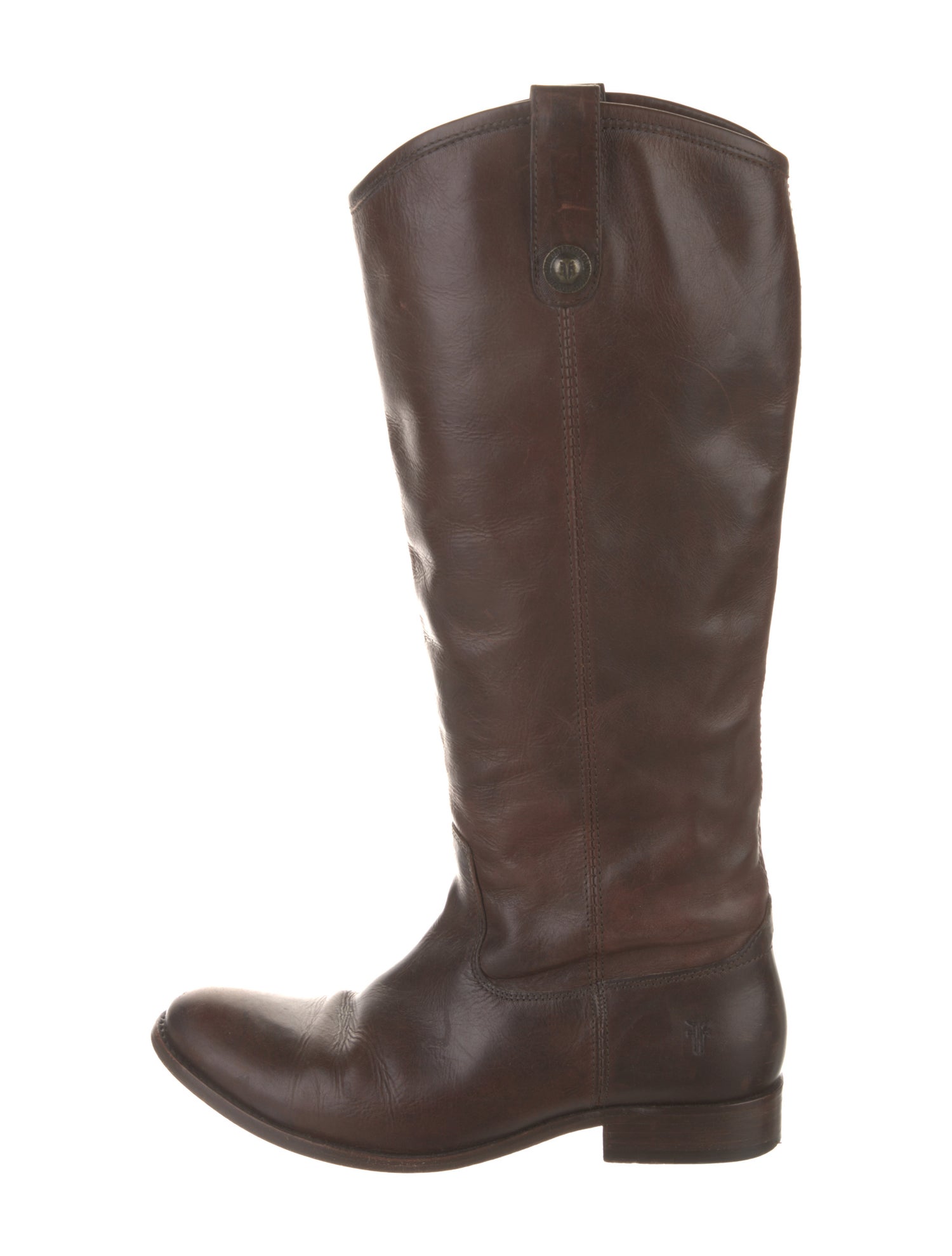 Frye Leather Riding Boots